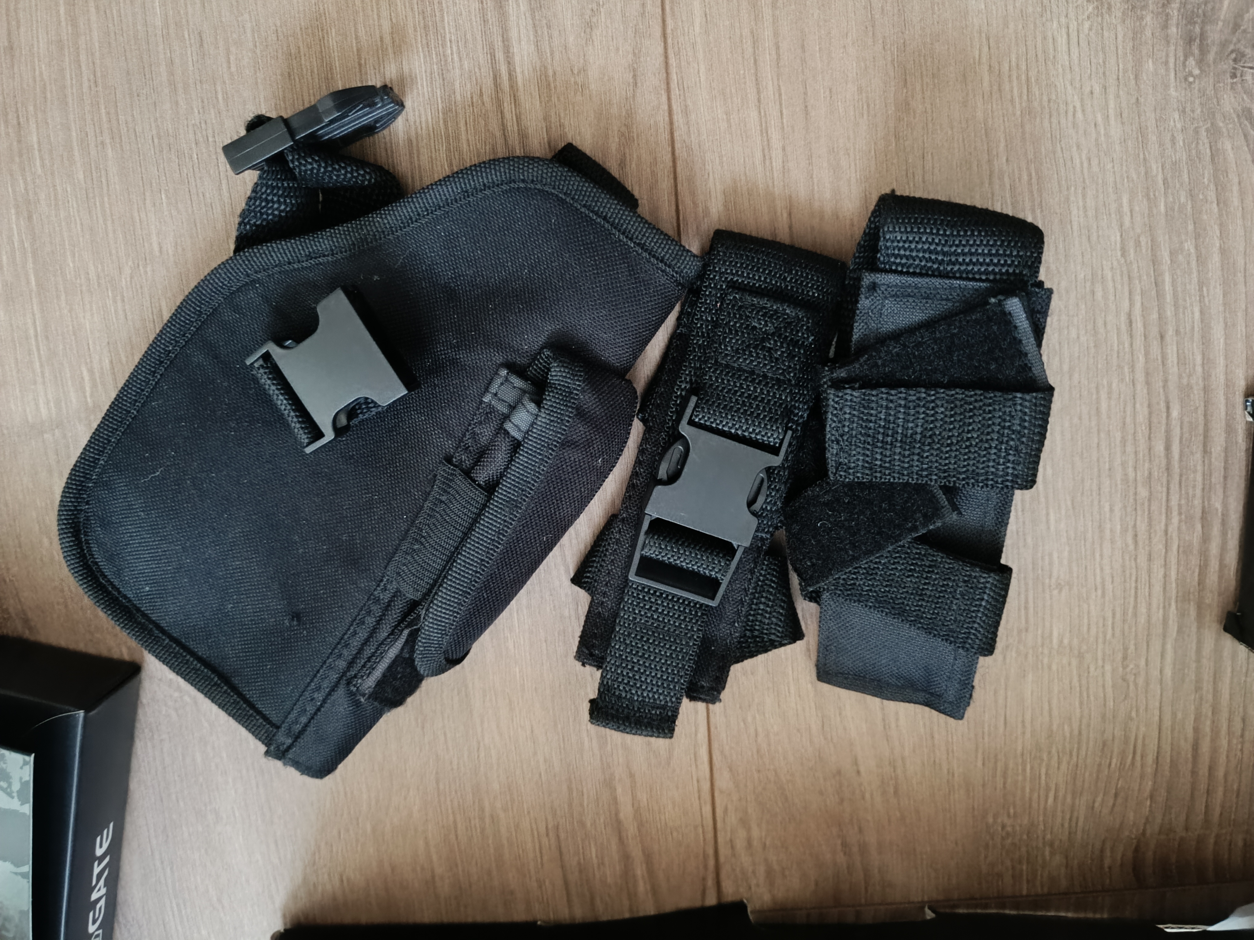 Zestaw ASG z repliką Specna Arms b04 TITAN