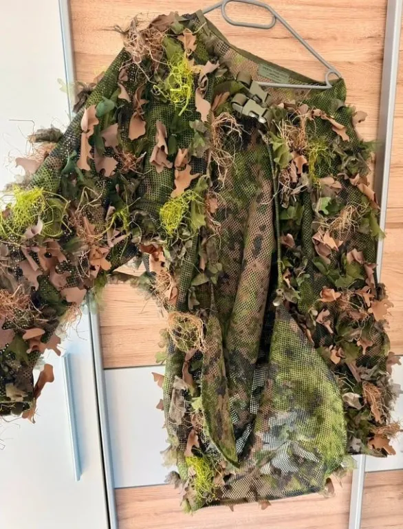 Sprinter Custom Ghillie jak nowe