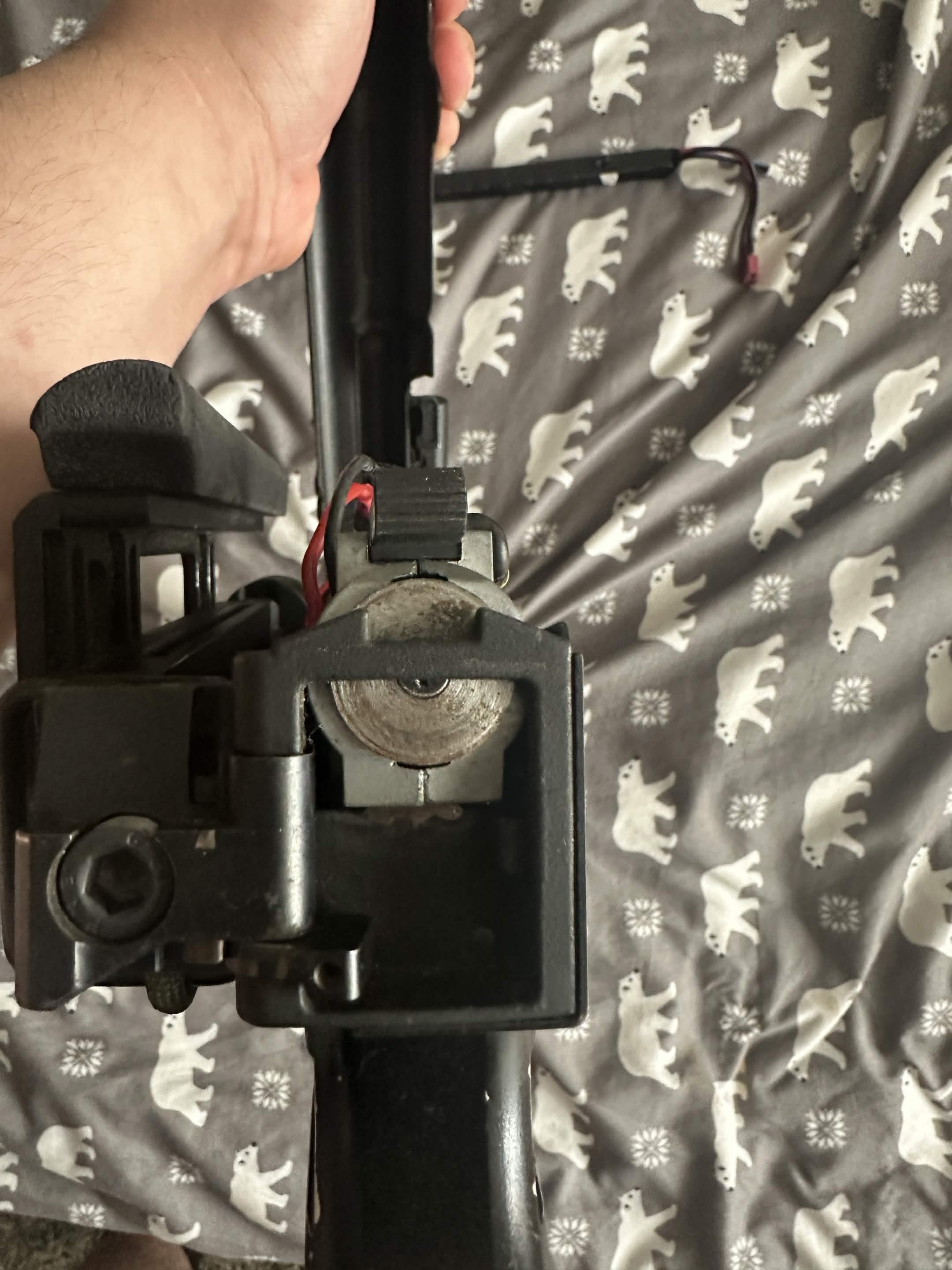 LCT AK74u zentico full tuning