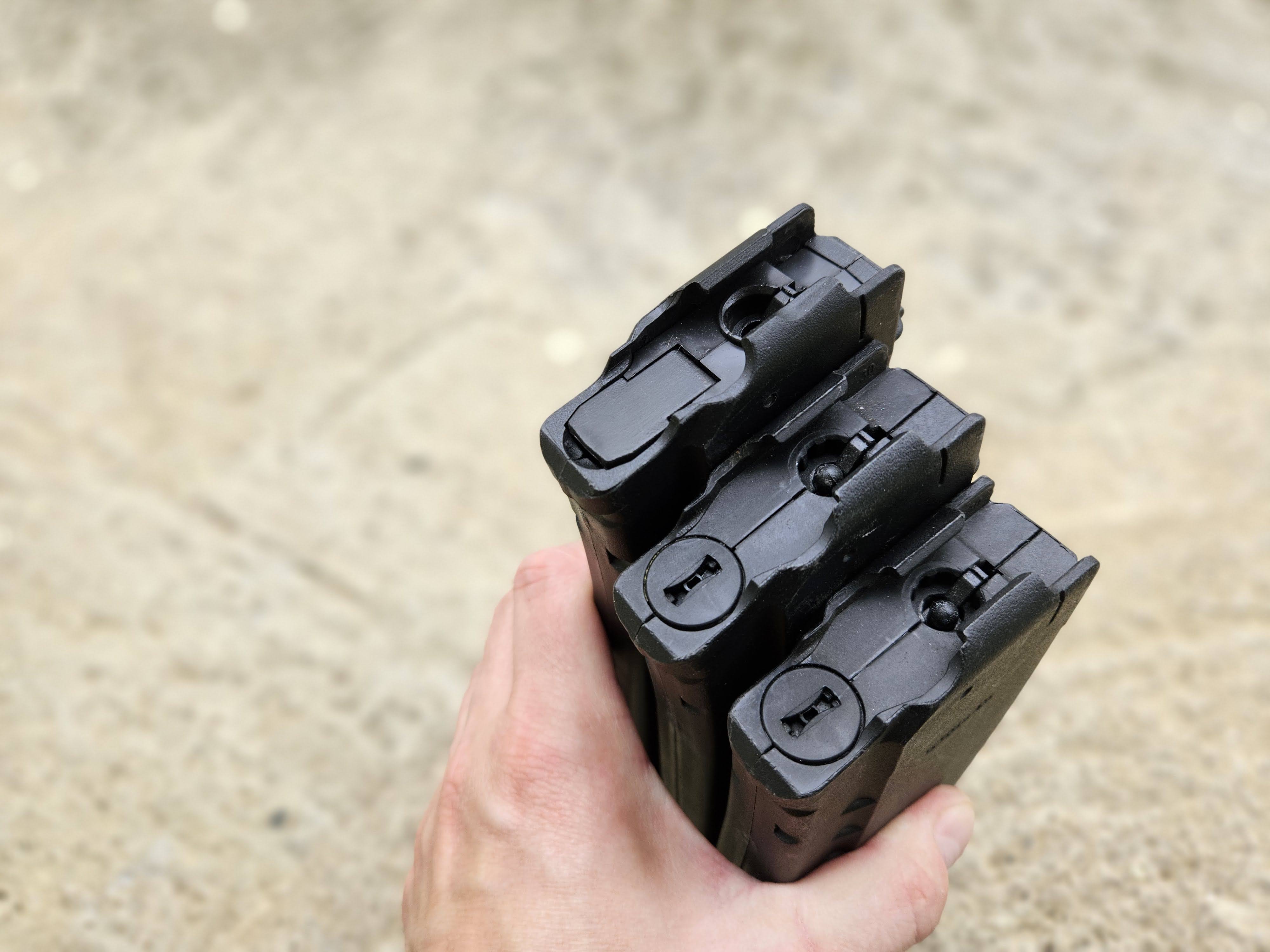 Magazynki Beryl ARES magazynek real-cap 2x