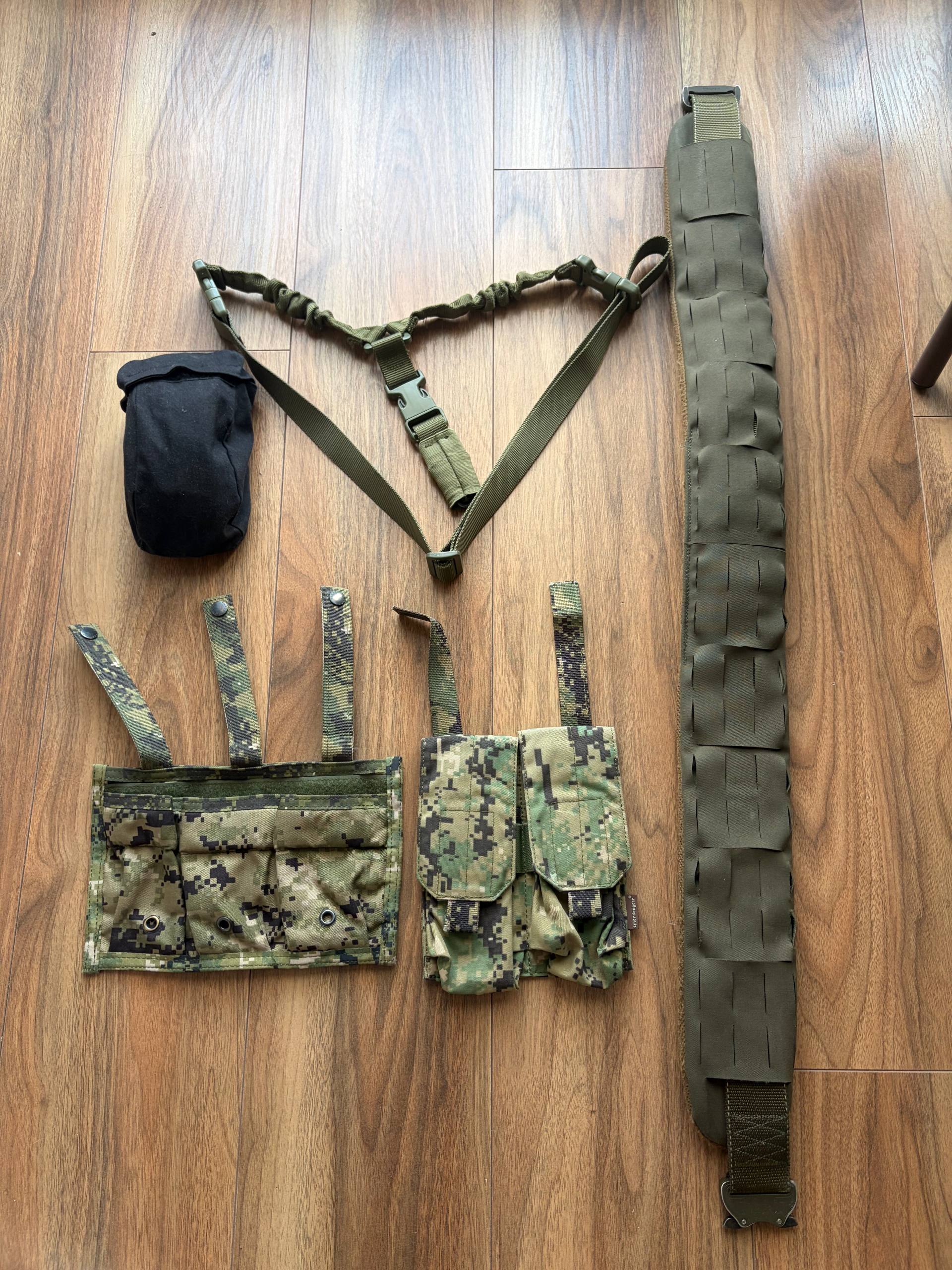 graty first spear, aor2 i td