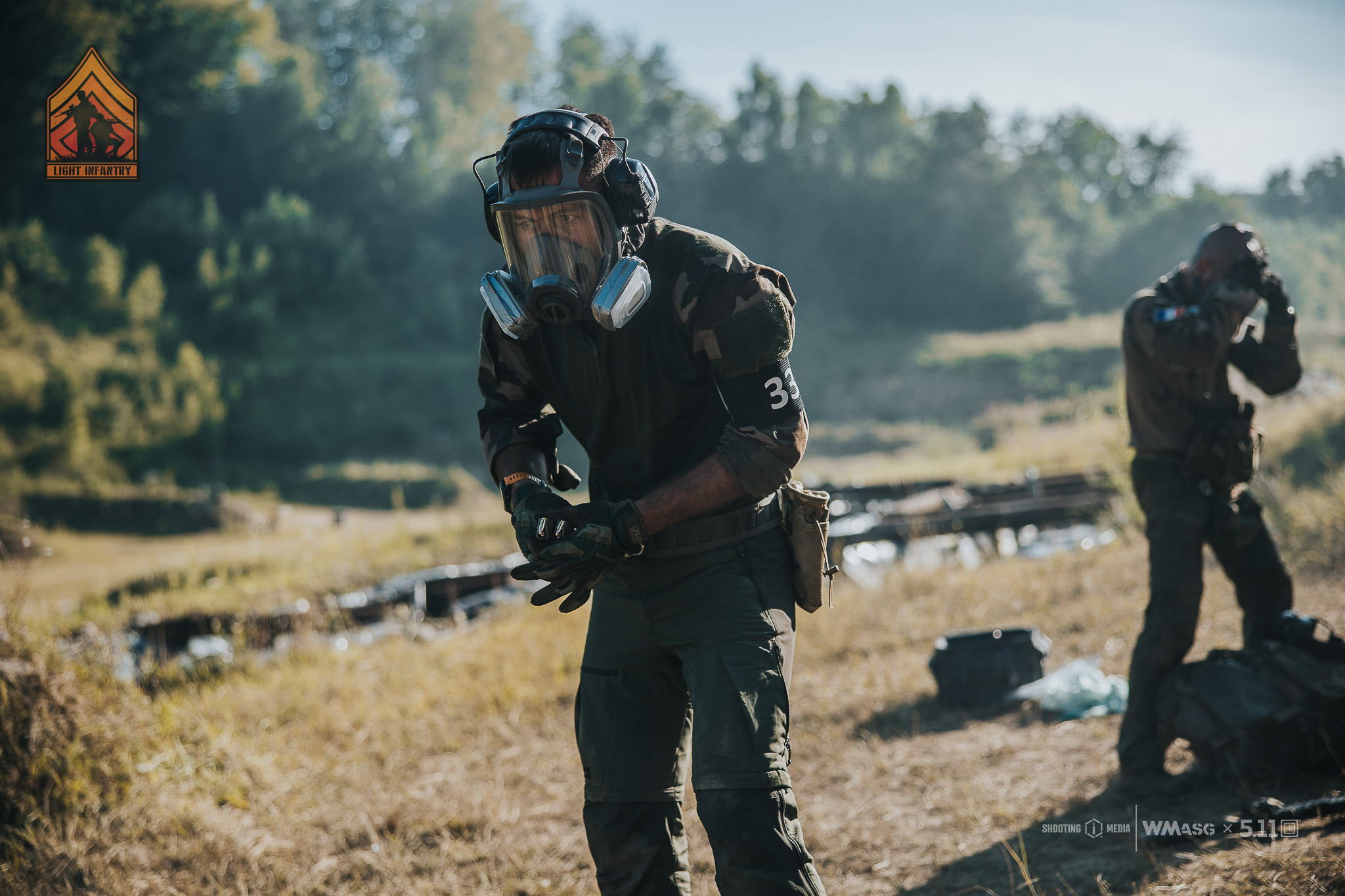 Fotorelacja z zawodów taktyczno-strzeleckich Lekka Piechota, kat. Lekka i MILSIM (18-20.07.2025)