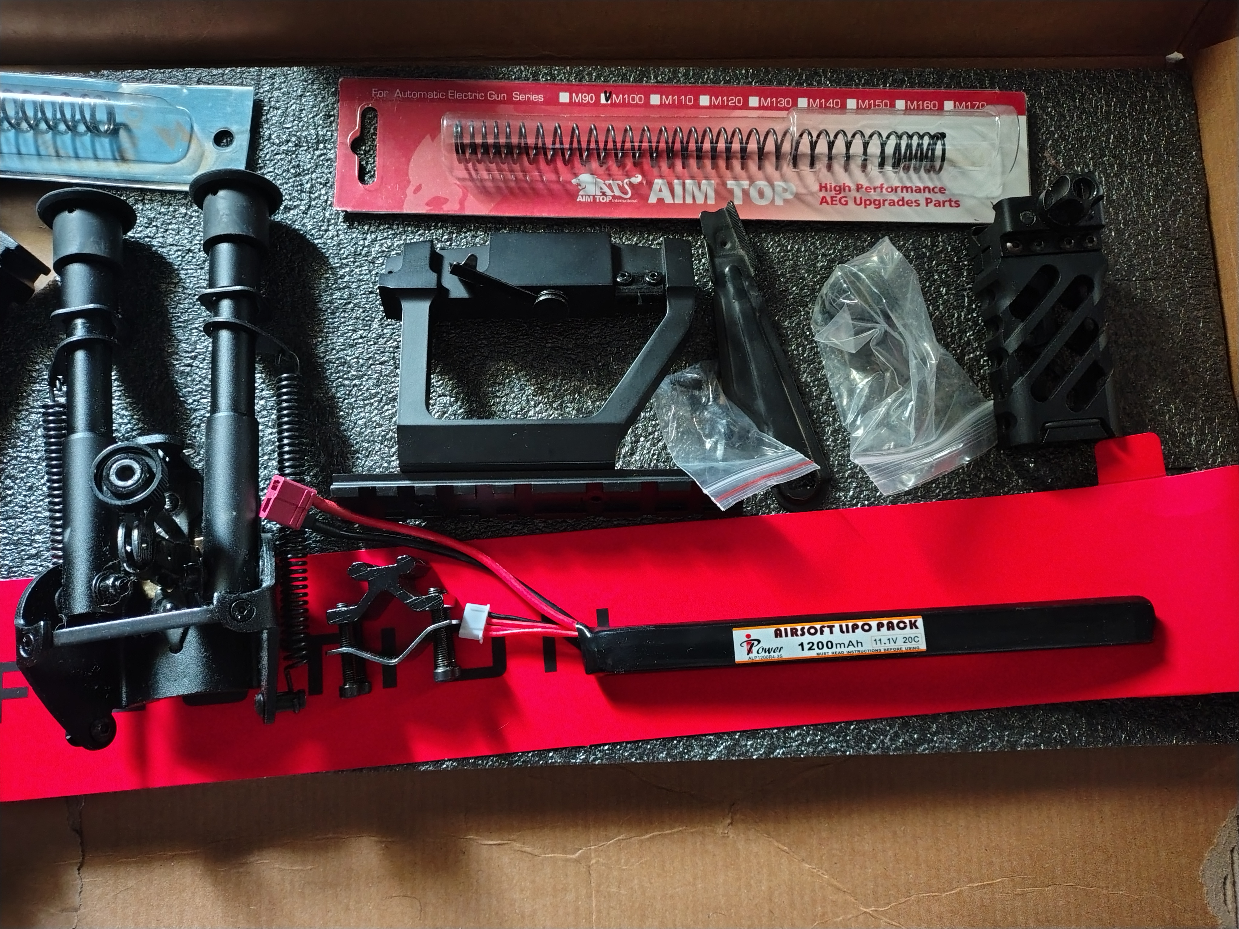 Replika ASG ELAK-74MN essential mosfet edition