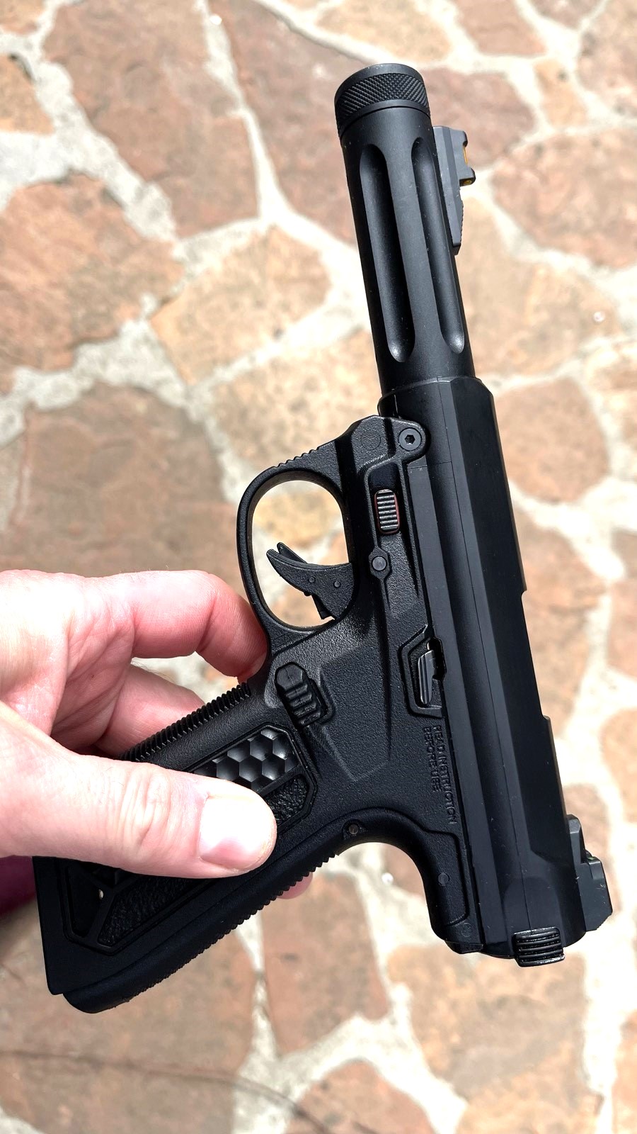 Action Army AAP01 Assassin 2 Magazynki i ładownica