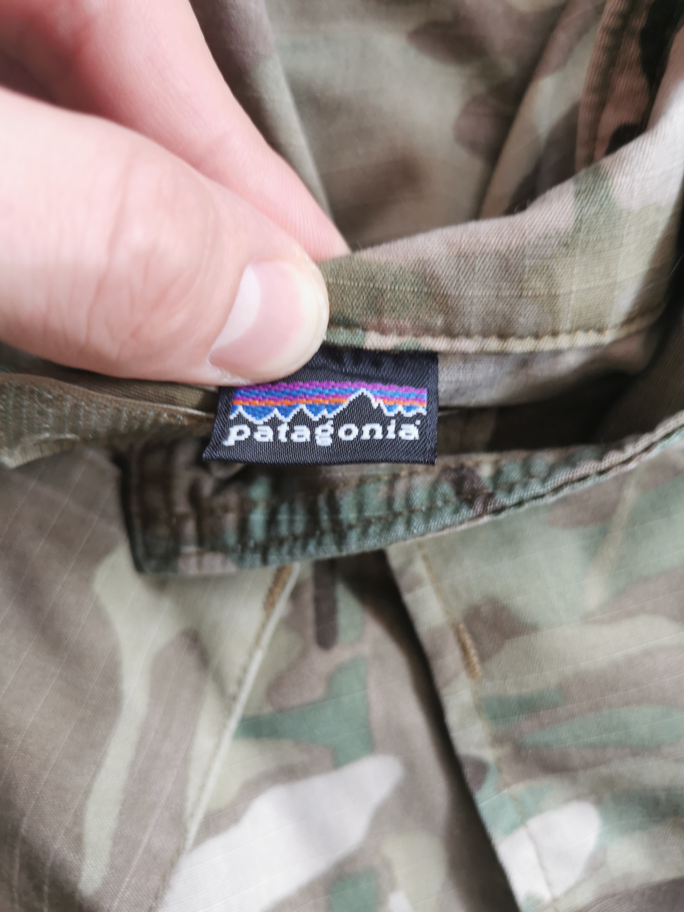 Patagonia Level 9 Field Shirt S/M