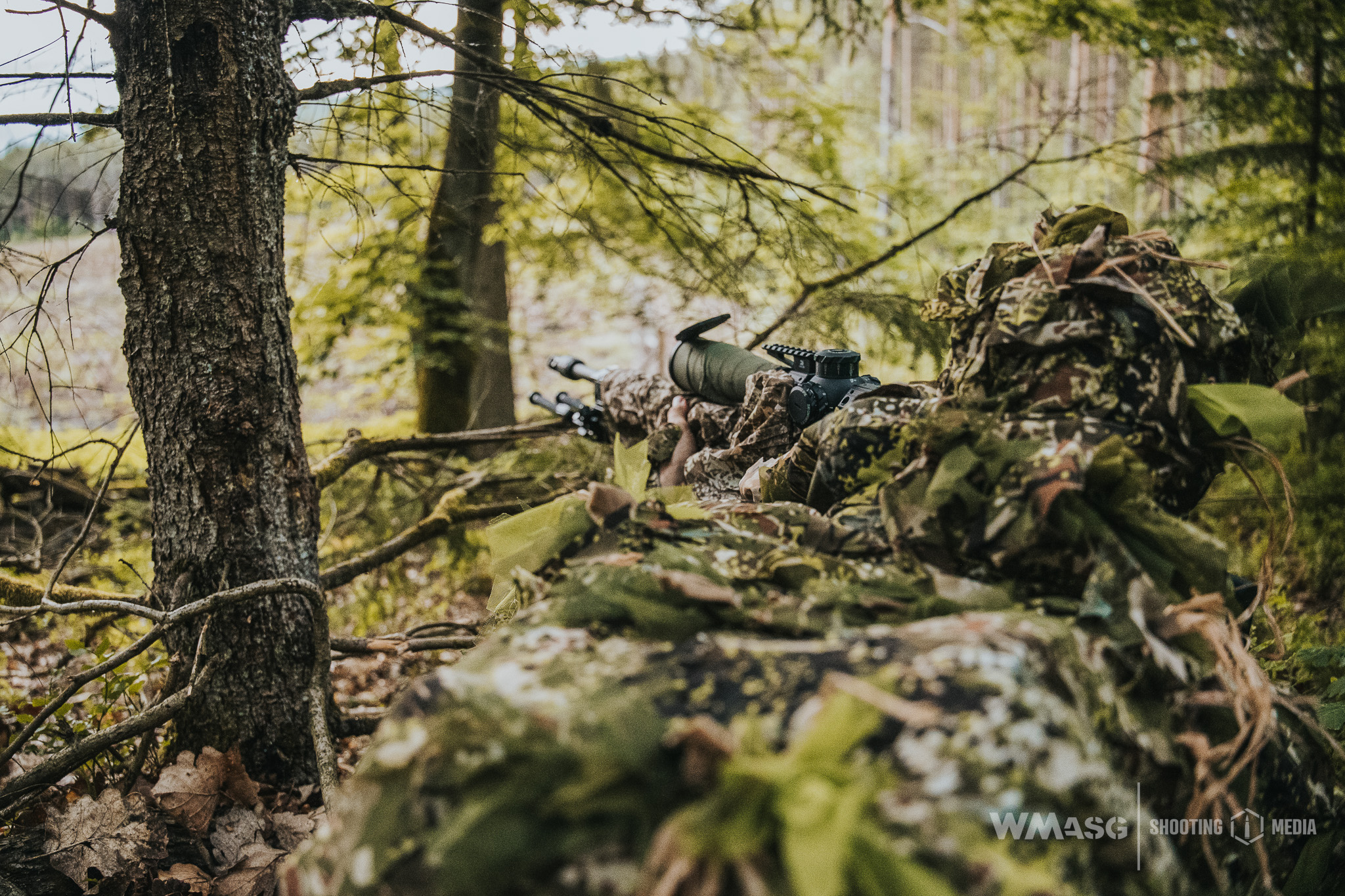 Fotorelacja z zawodów taktyczno-strzeleckich Delta Recon Squad SAR (7-8.06.2025)