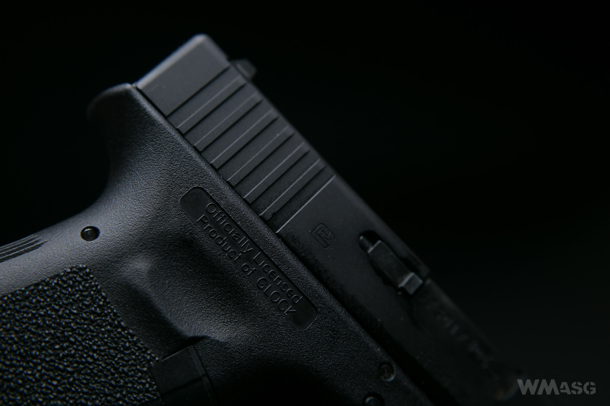 Glock 17 GENERACJA 3 Deluxe edition CO2