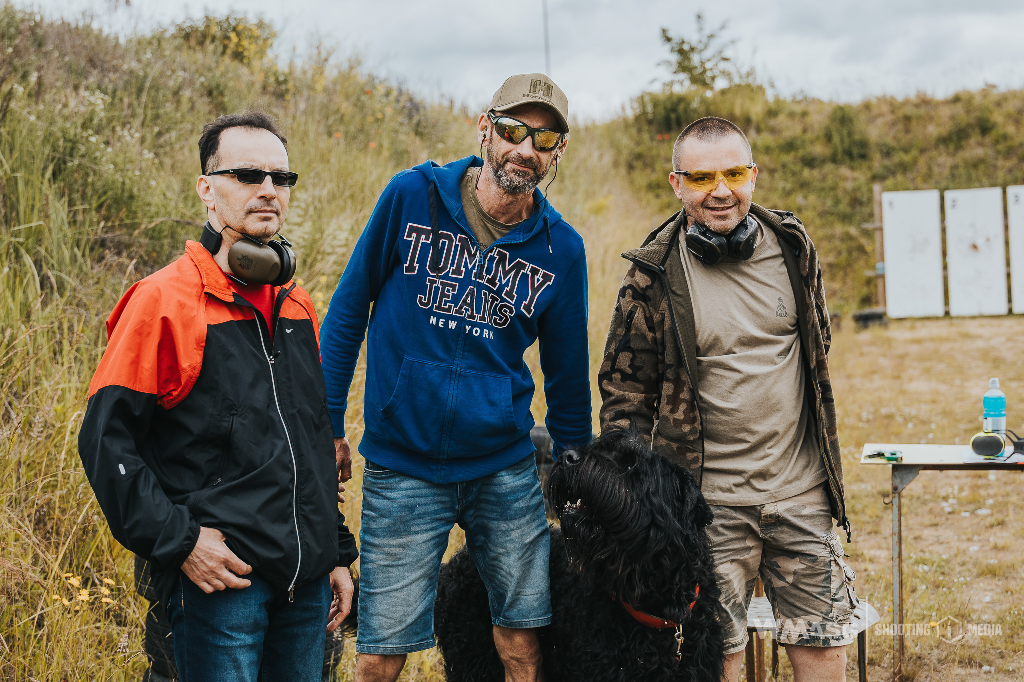 Fotorelacja z zawodów taktyczno-strzeleckich Delta Recon Squad SAR (7-8.06.2025)