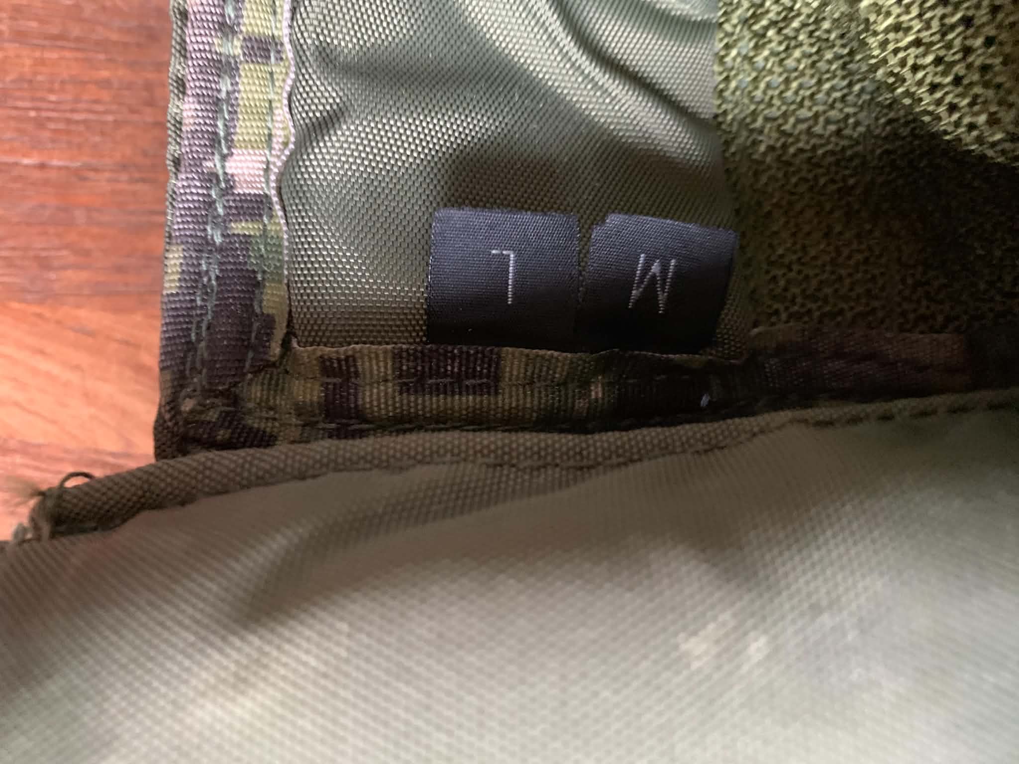 Kamizelka LBT 6094B GEN 2 AOR2 DOM2014 (crye precision, arcteryx, eagle indsutries, lbt, aor1, devgru, navy seals, old gen)