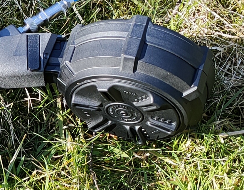 Magazynek bębnowy G&G MP5 drum