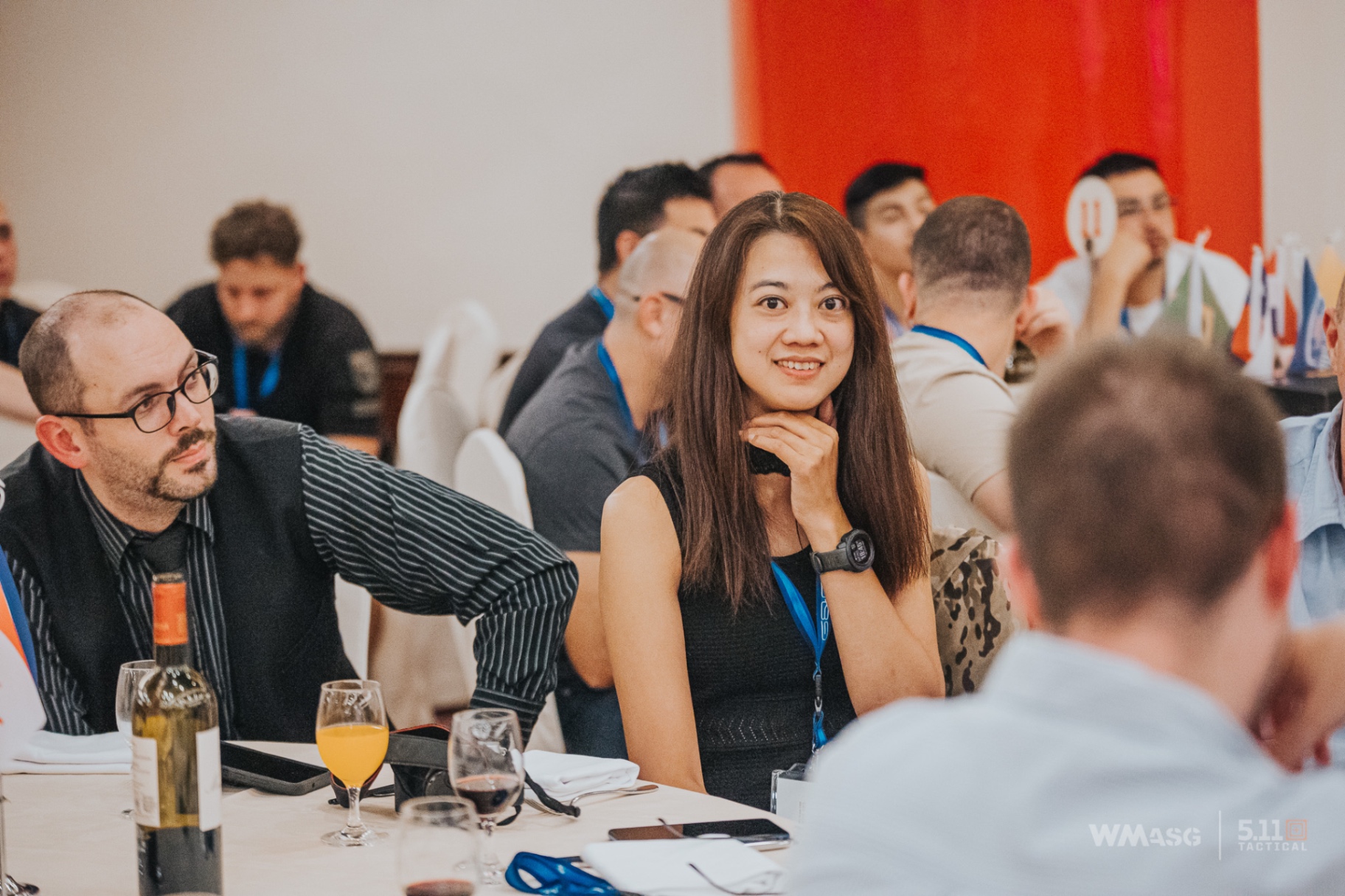 G&G World Cup Shooting Competition 2023 Contestant Reception