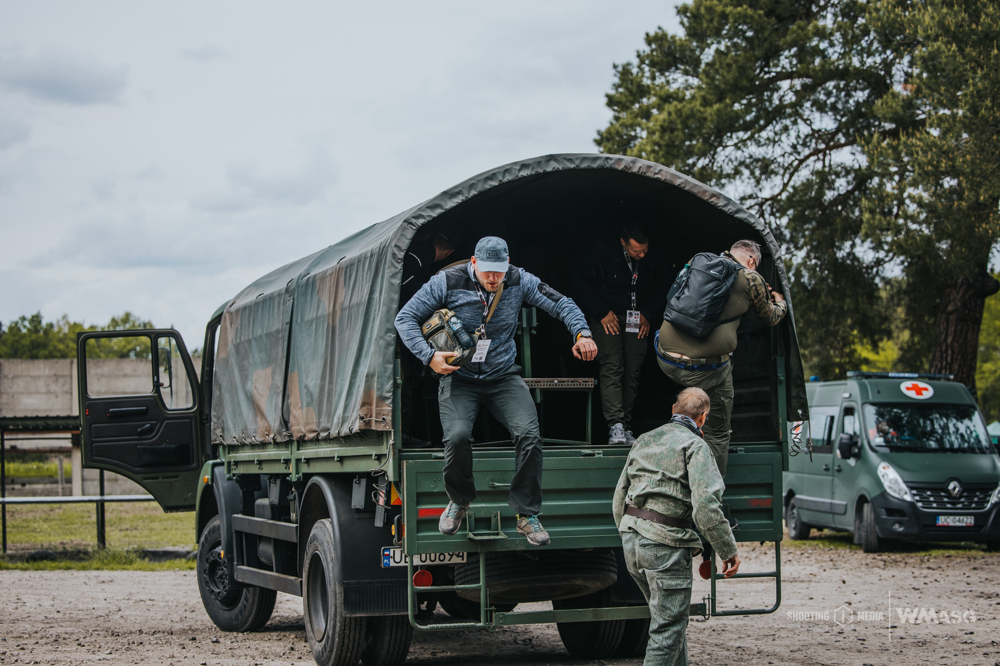 SALWA - XIX Międzynarodowy Wielobój Strzelecki (23-25.05.2025)