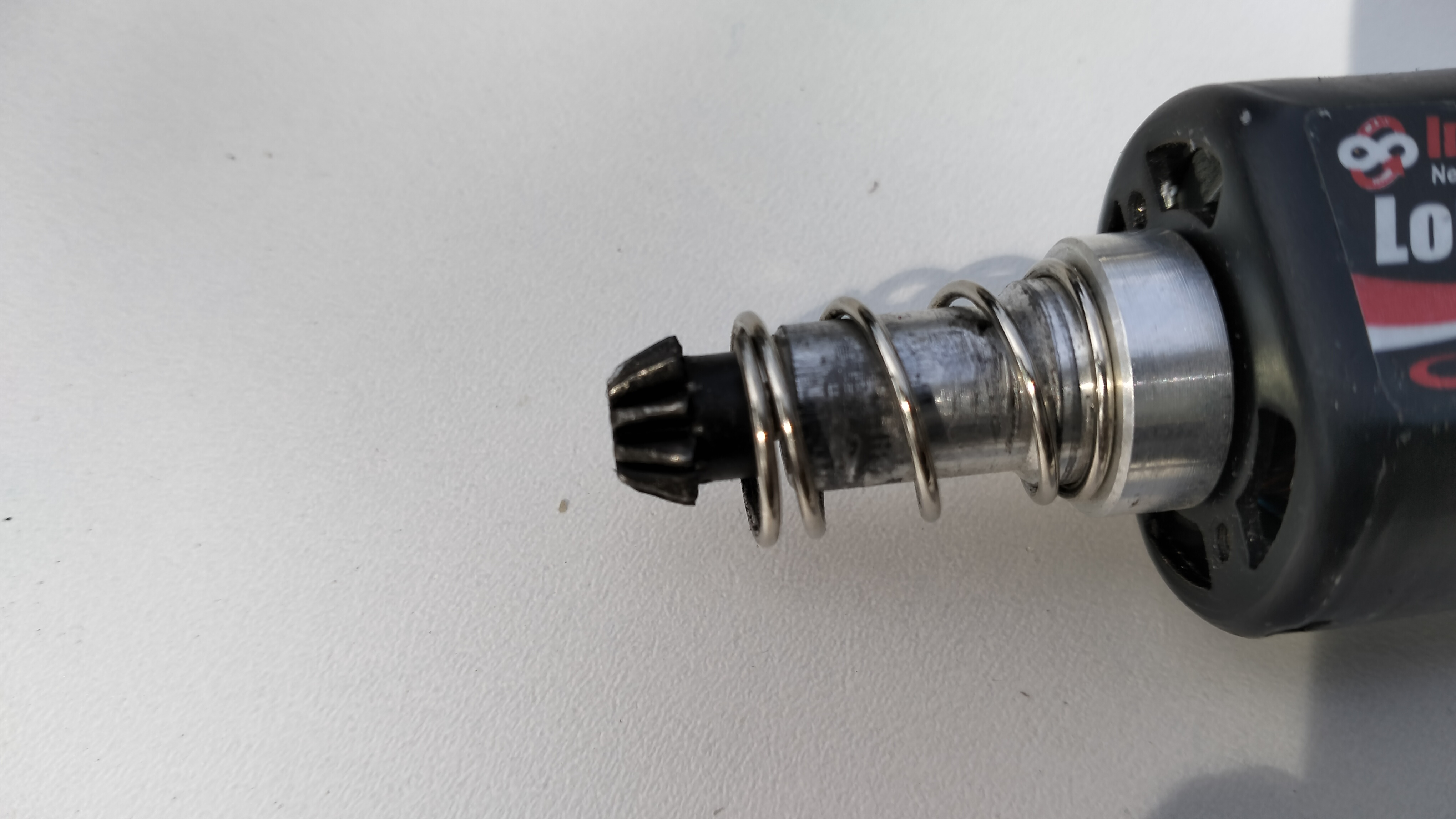 Silnik Guarder infinite torque-up