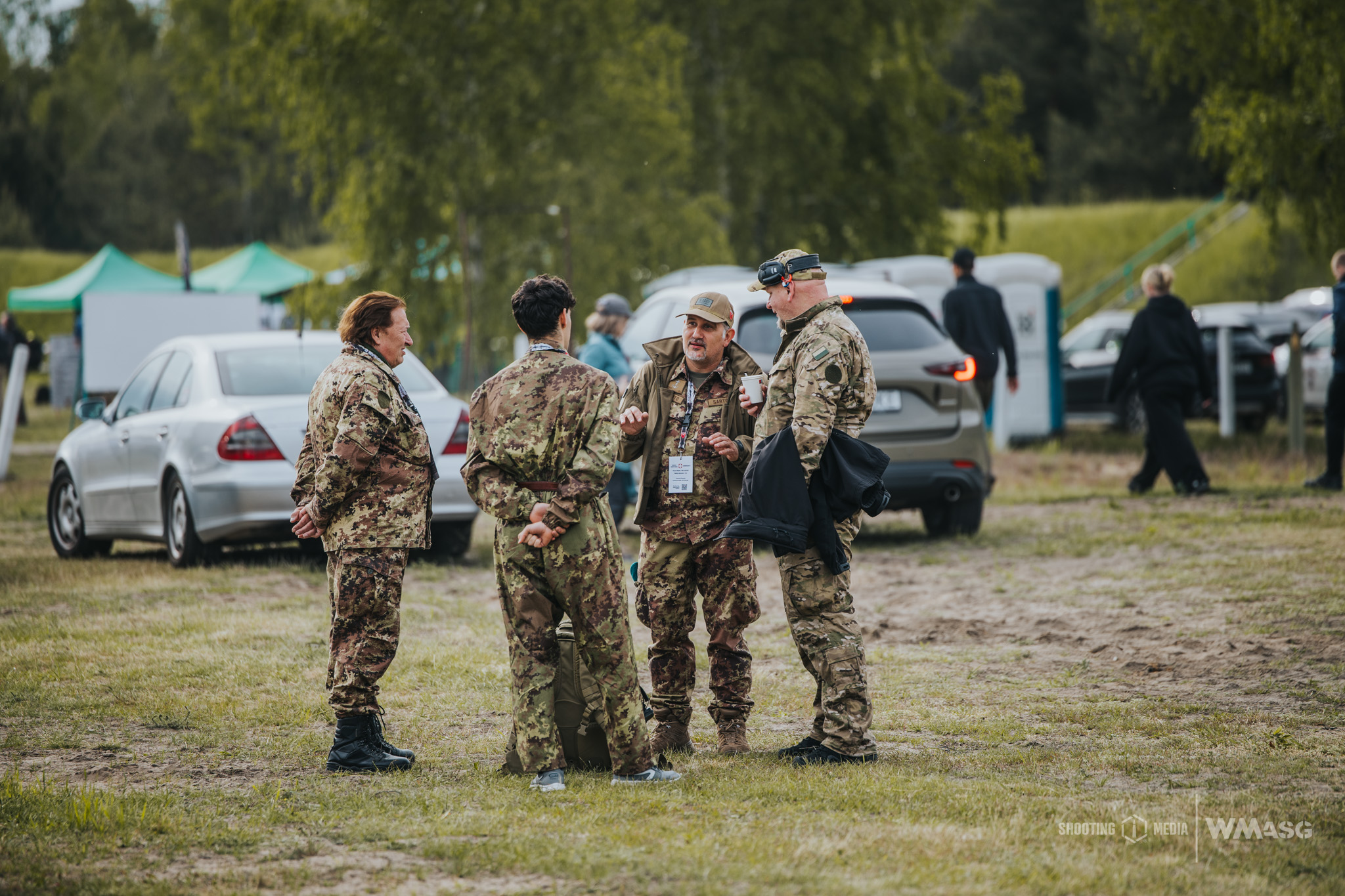 SALWA - XIX Międzynarodowy Wielobój Strzelecki (23-25.05.2025)