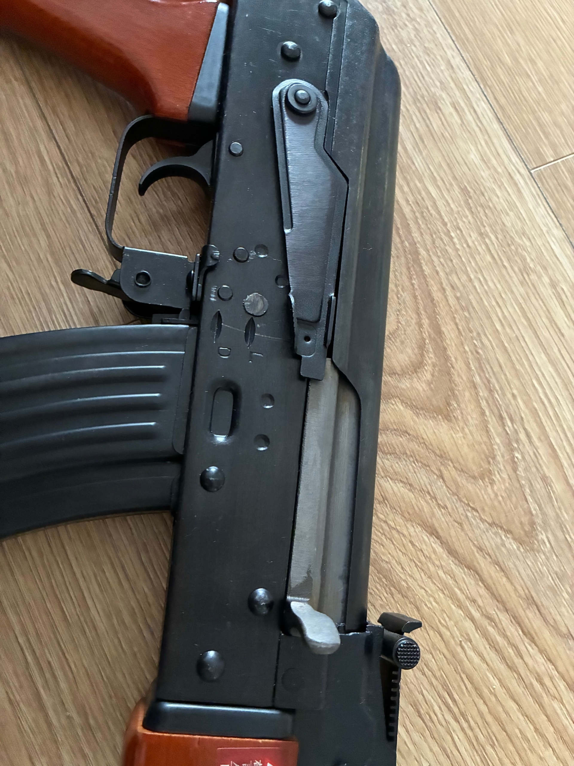AKRIVA TYPE 56 GBBR GHK