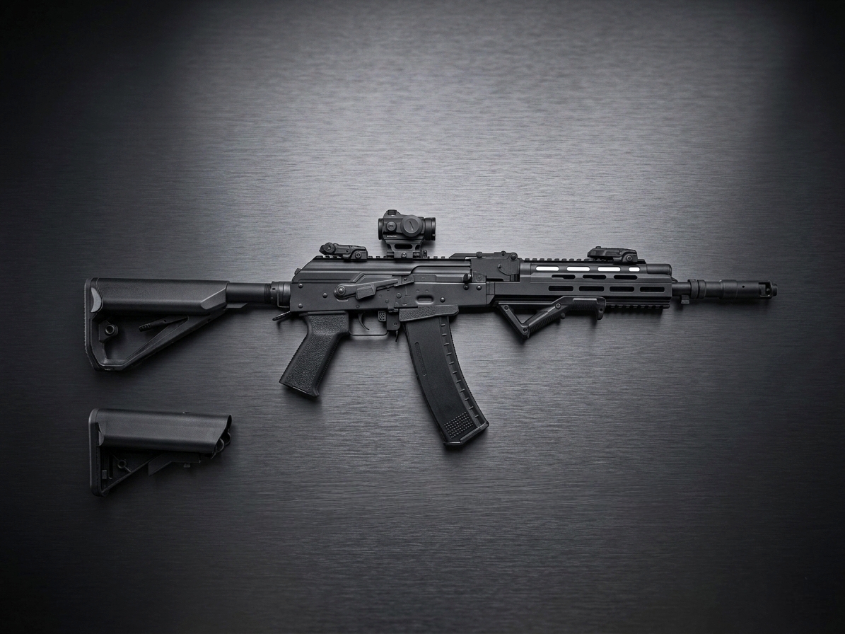 AK74 Arcturus FE TUNING