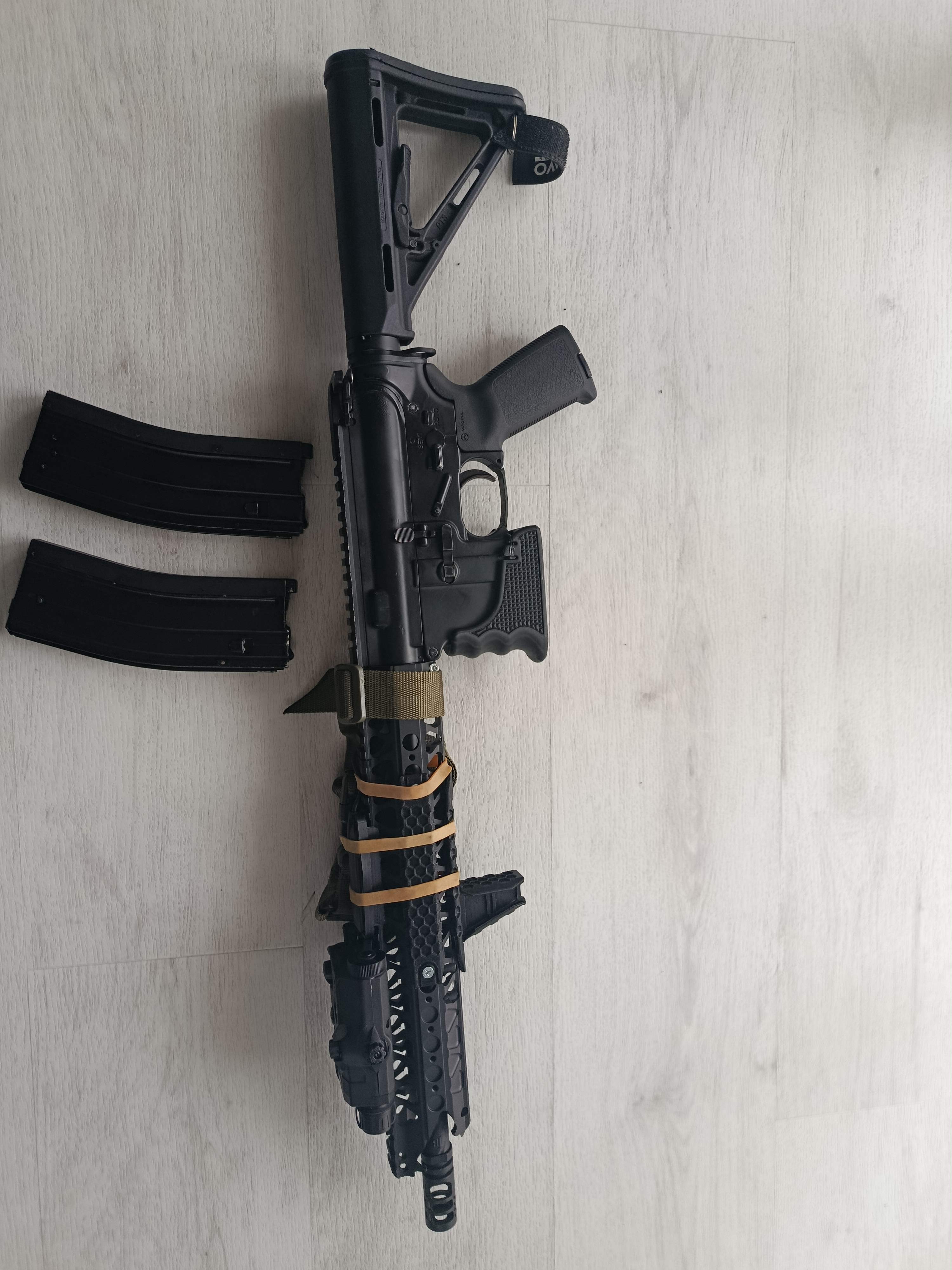 Golden eagle mc6595m