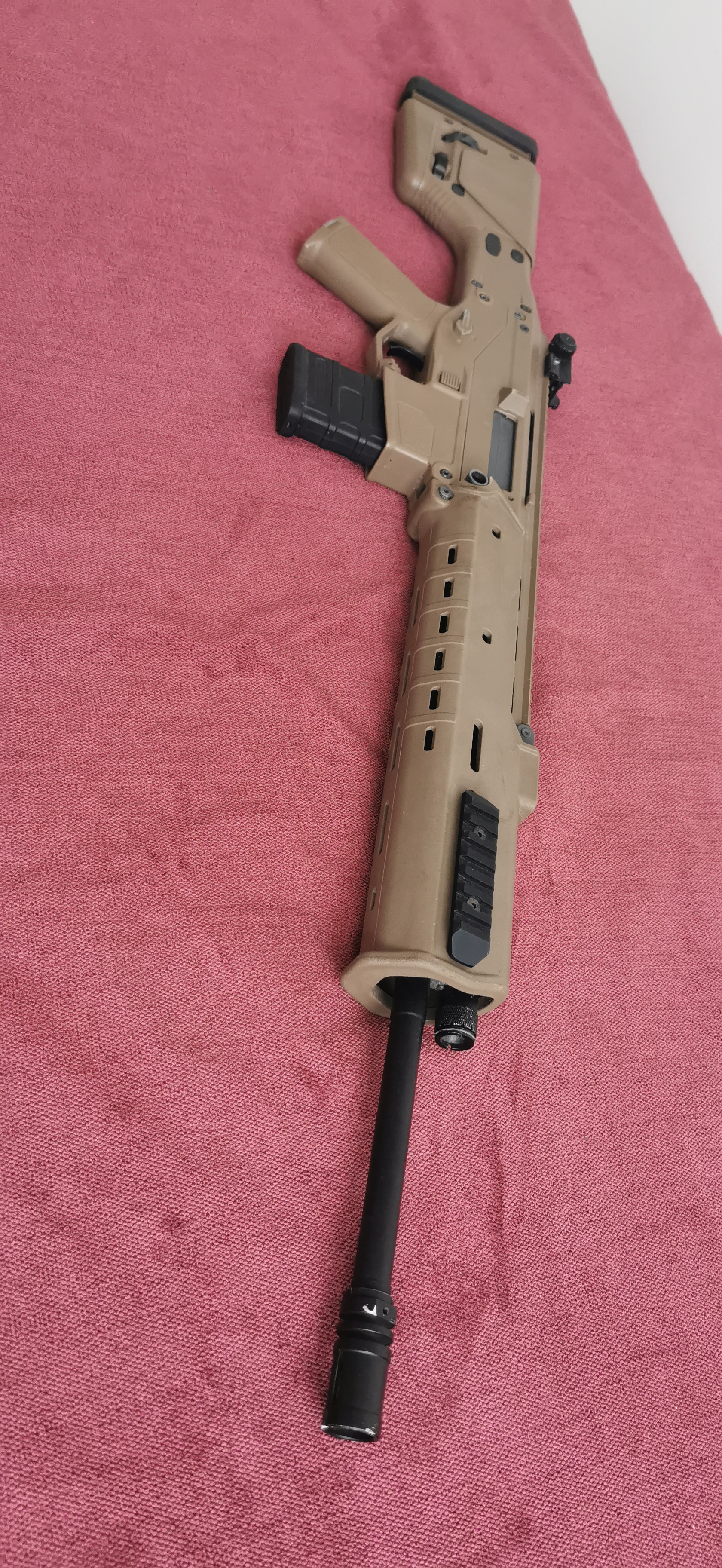 Karabin masada a&k MSD ACR