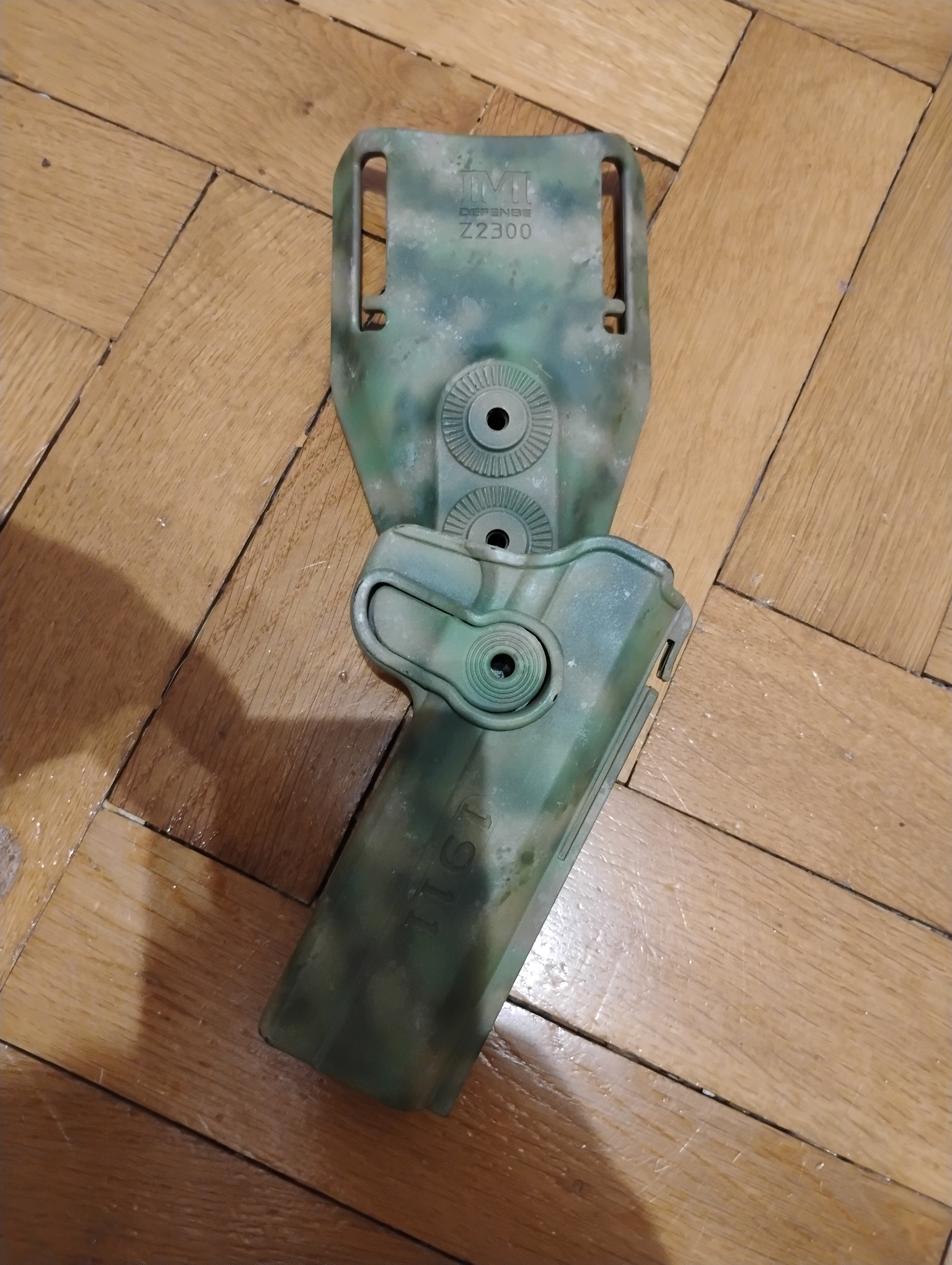 kabura udowa imi defence pod colta 1911