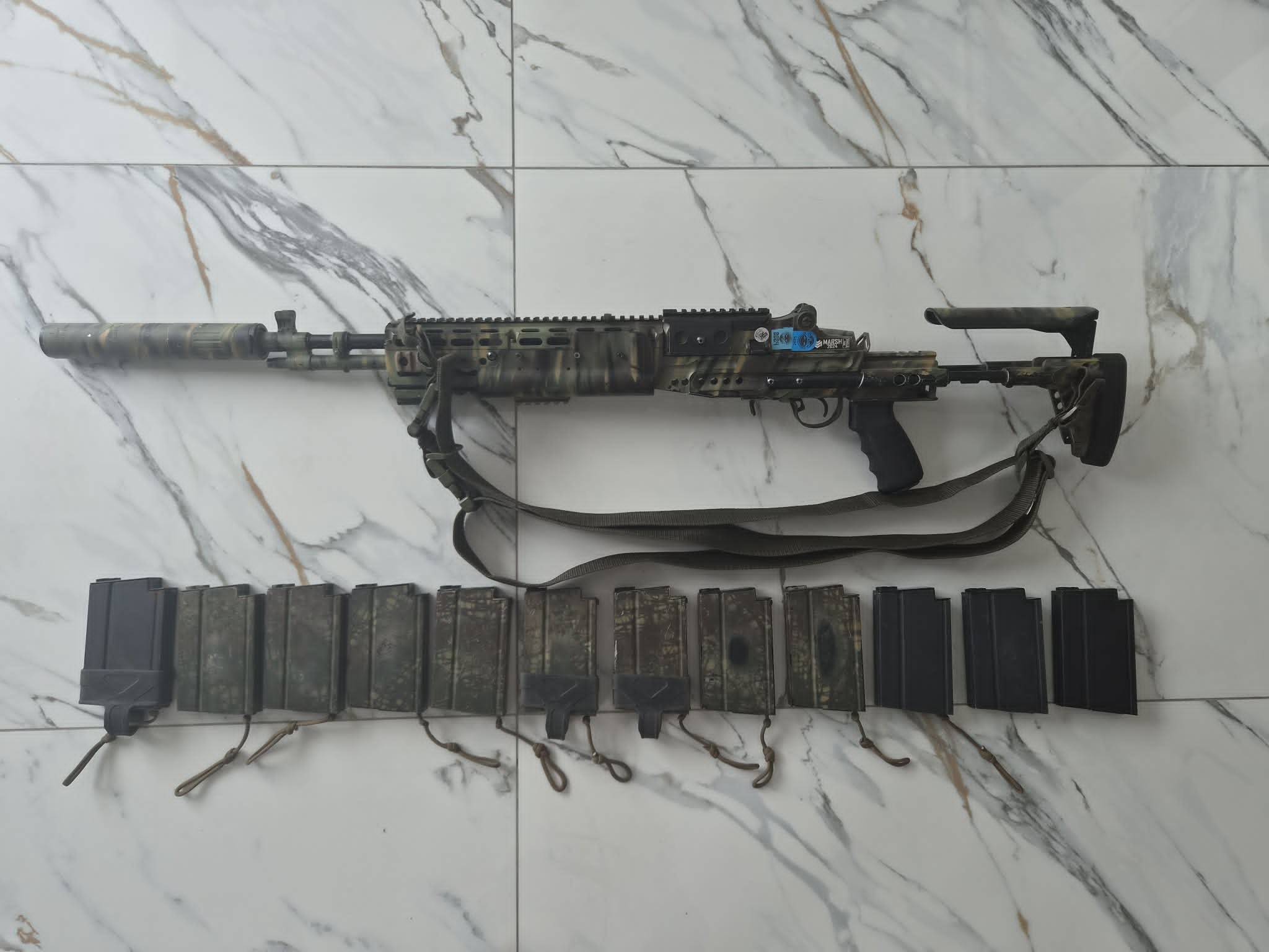M14 EBR GG