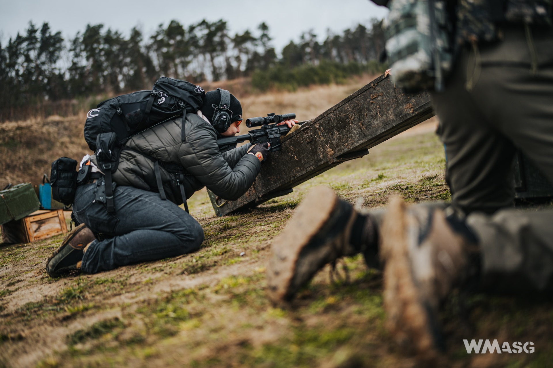 Strzelanie MidRange z TeamGrey Accuracy