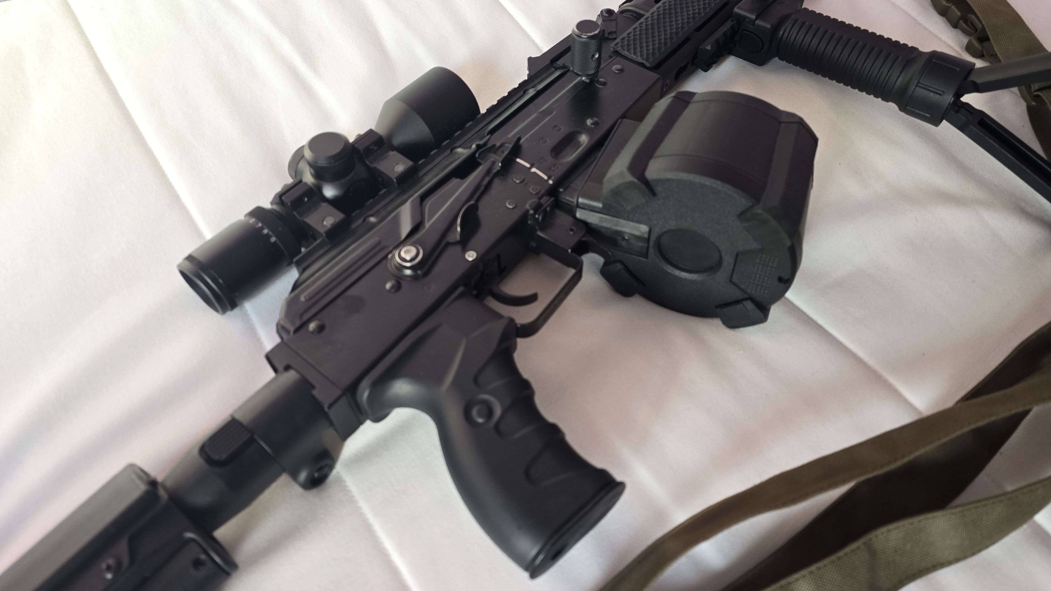 CM.076 + akcesoria