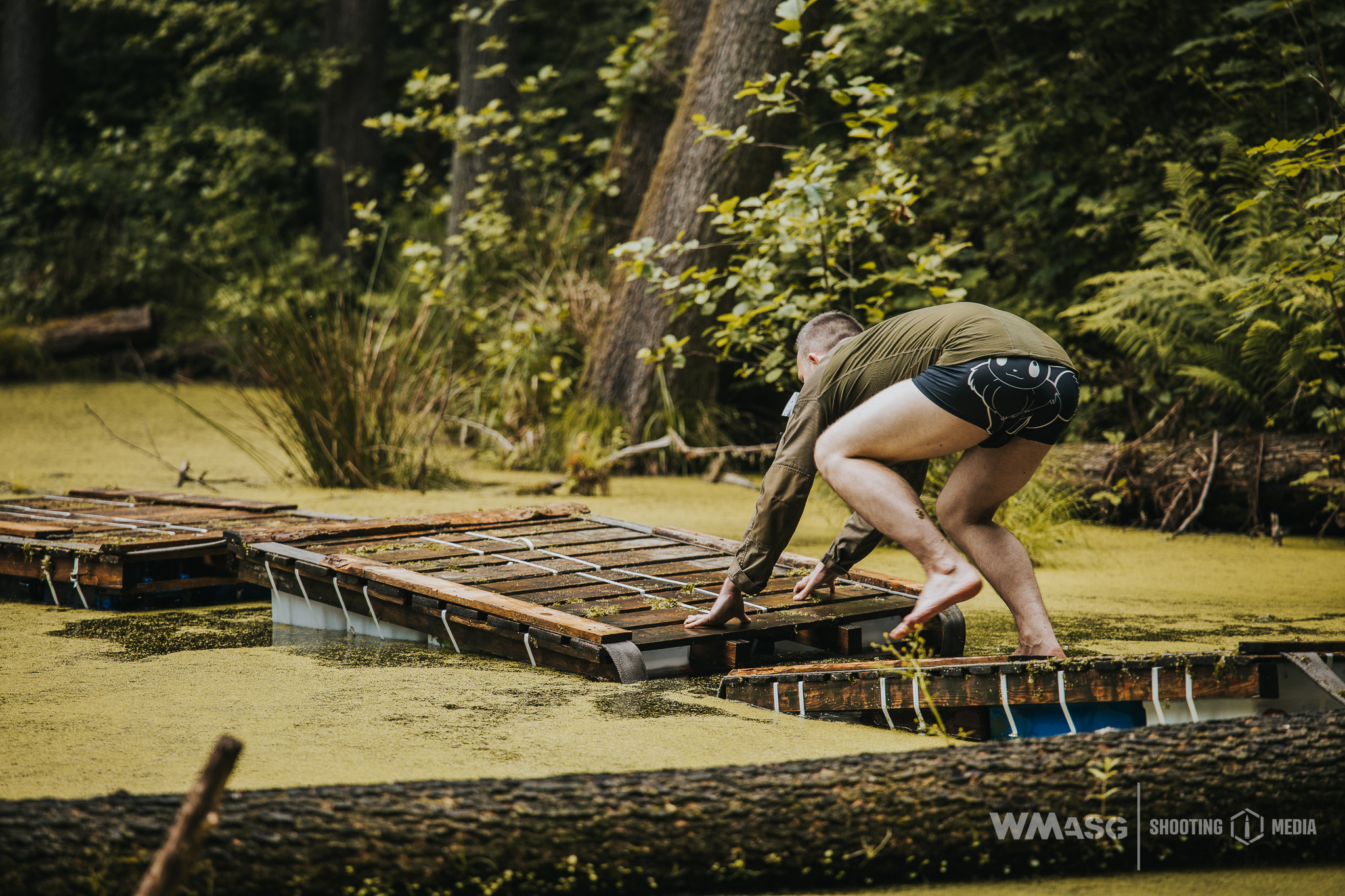 Fotorelacja z zawodów taktyczno-strzeleckich Delta Recon Squad SAR (7-8.06.2025)