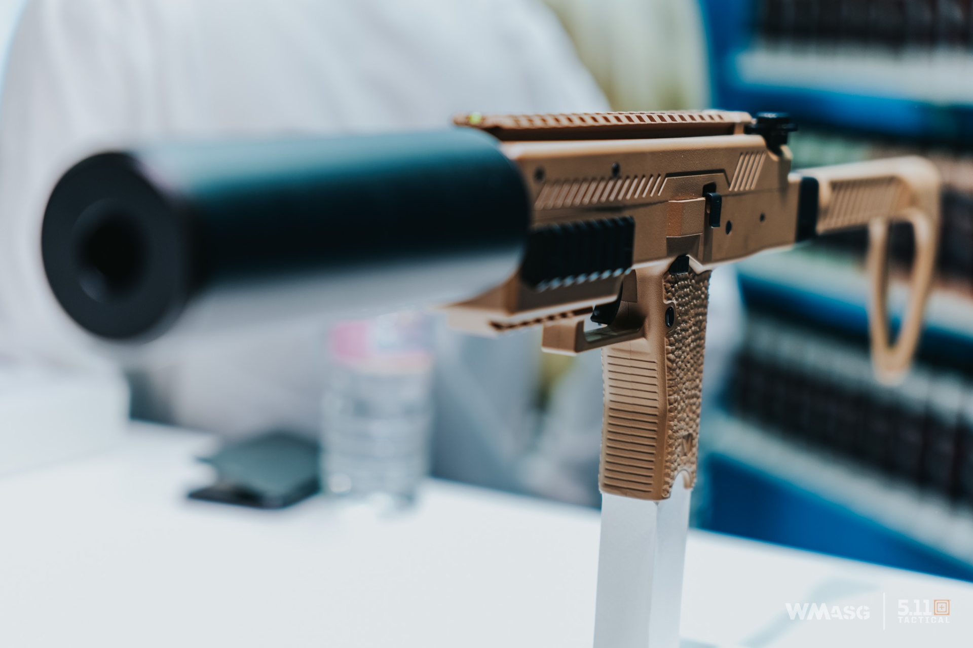 VMP1 od Vorsk wprost z IWA 2023