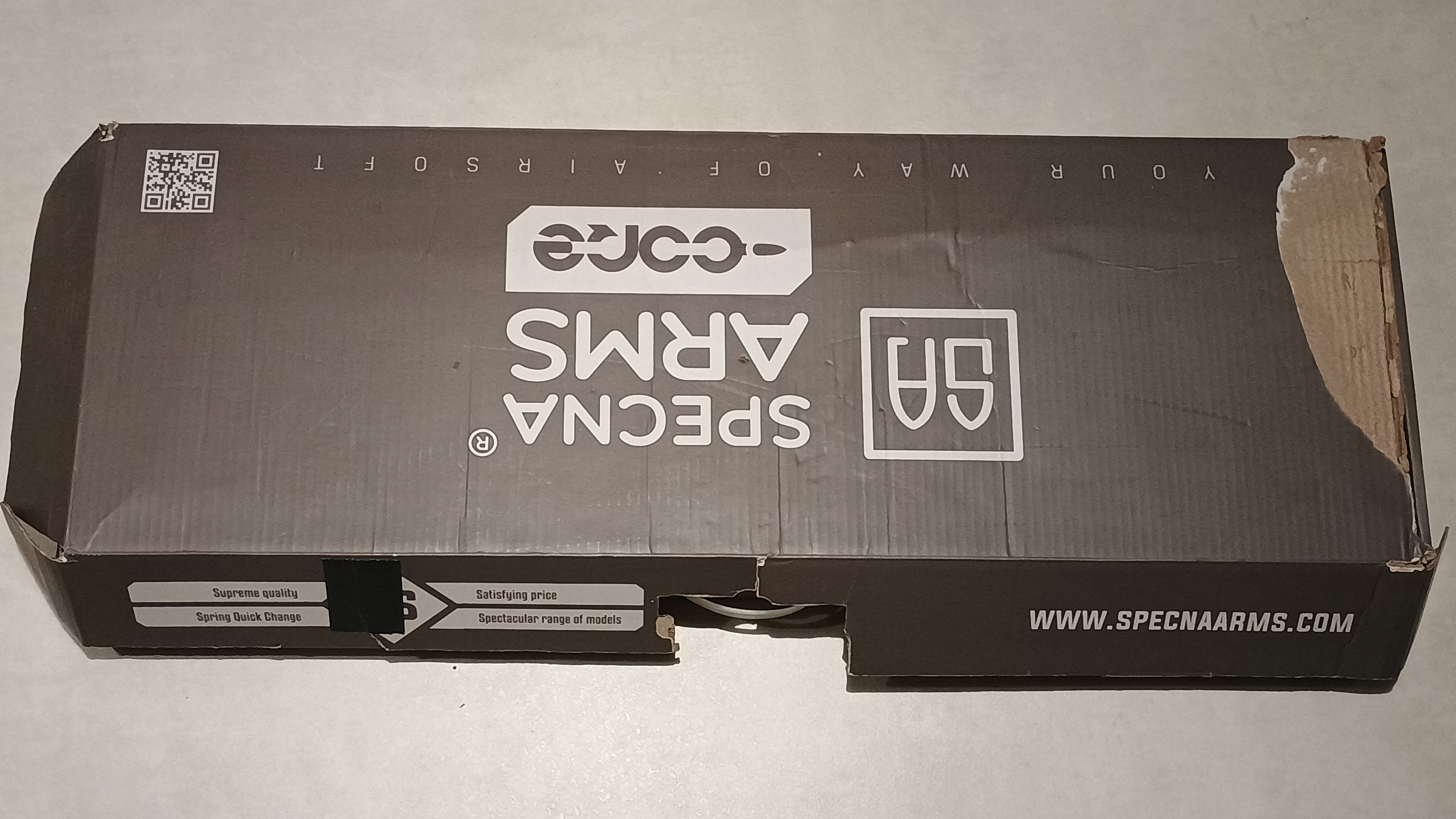 Replika AEG SA-CO4 core