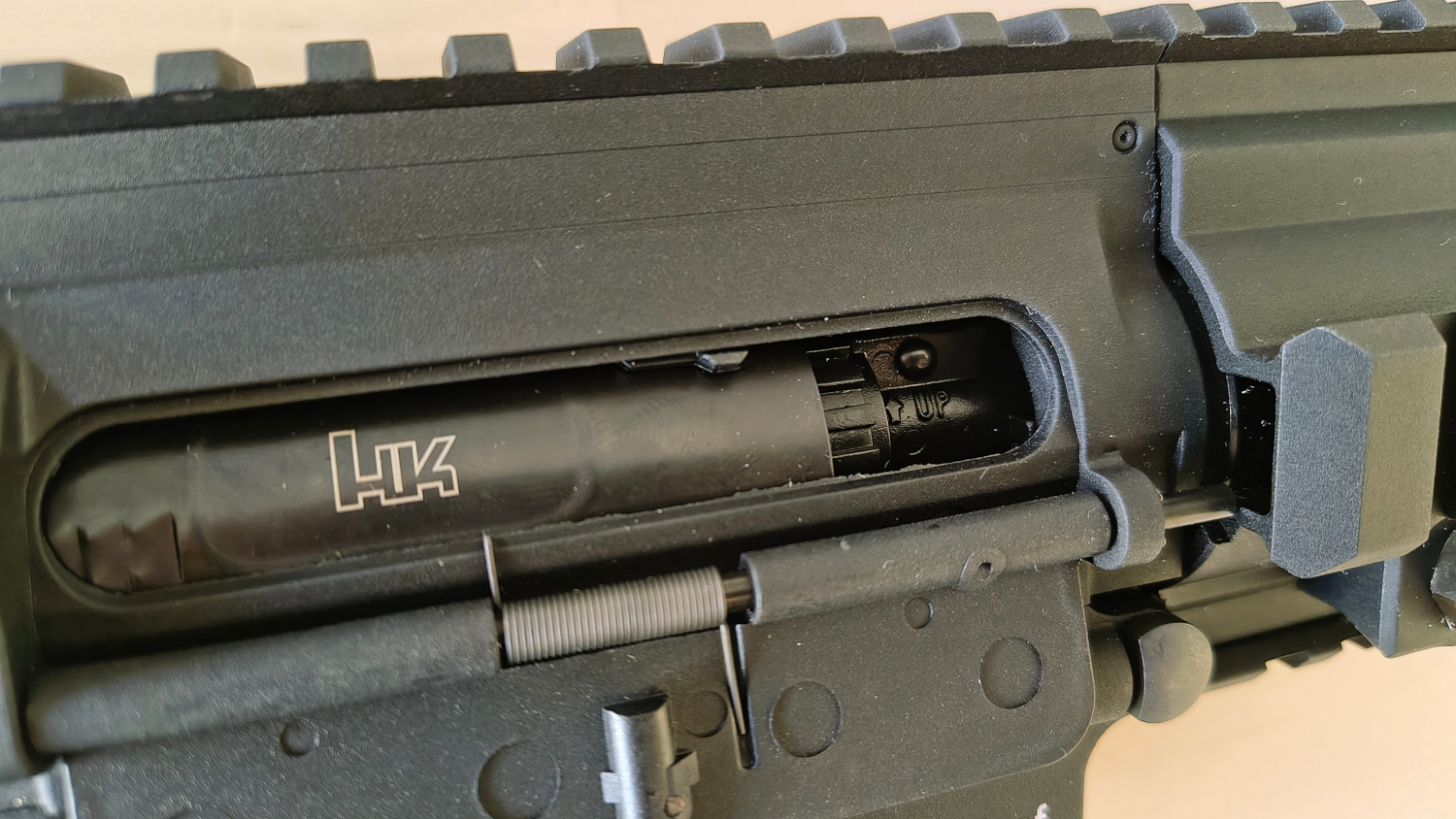 Hk416A5 Umarex AEG 320 fps cqb - nowa replika !