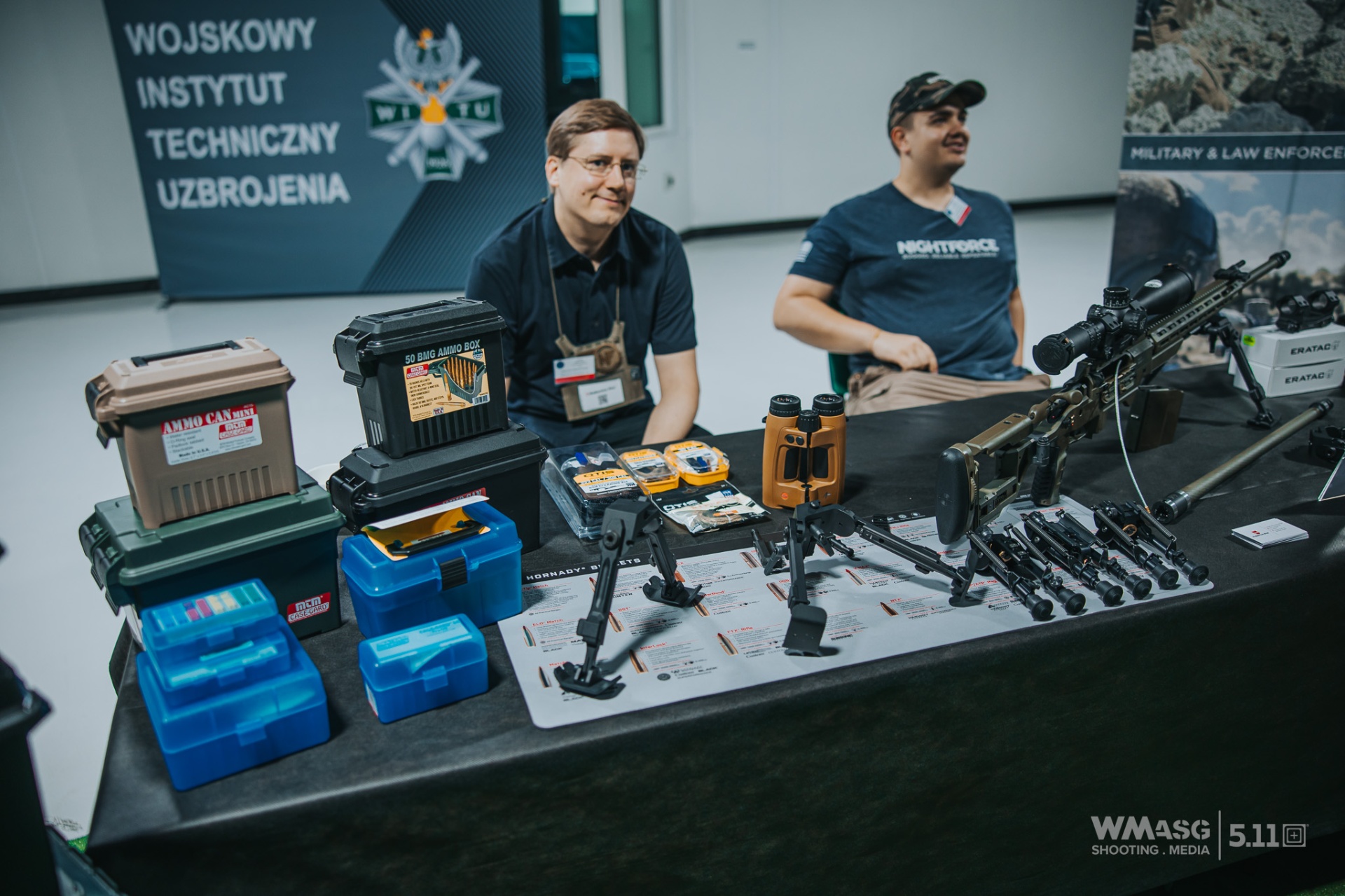 IX konferencja „Działania Specjalne – Europejska Konferencja Snajper 2024”