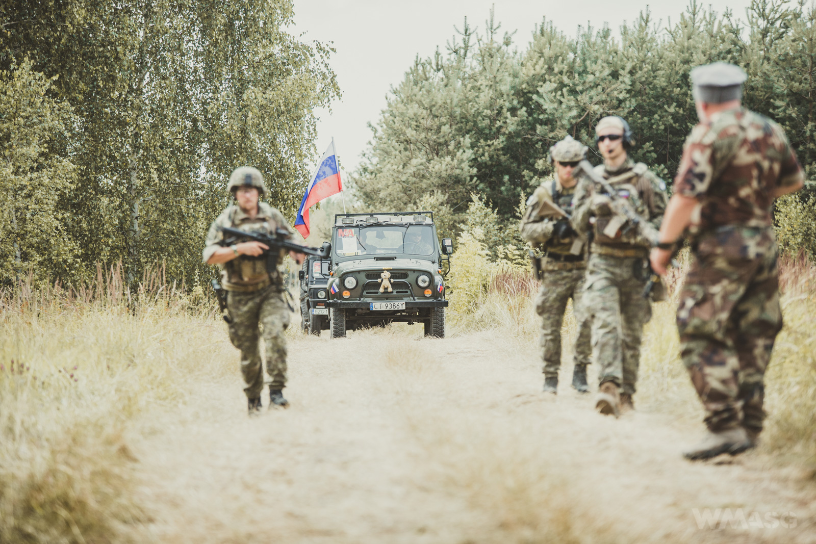 Misja Afganistan 2019
