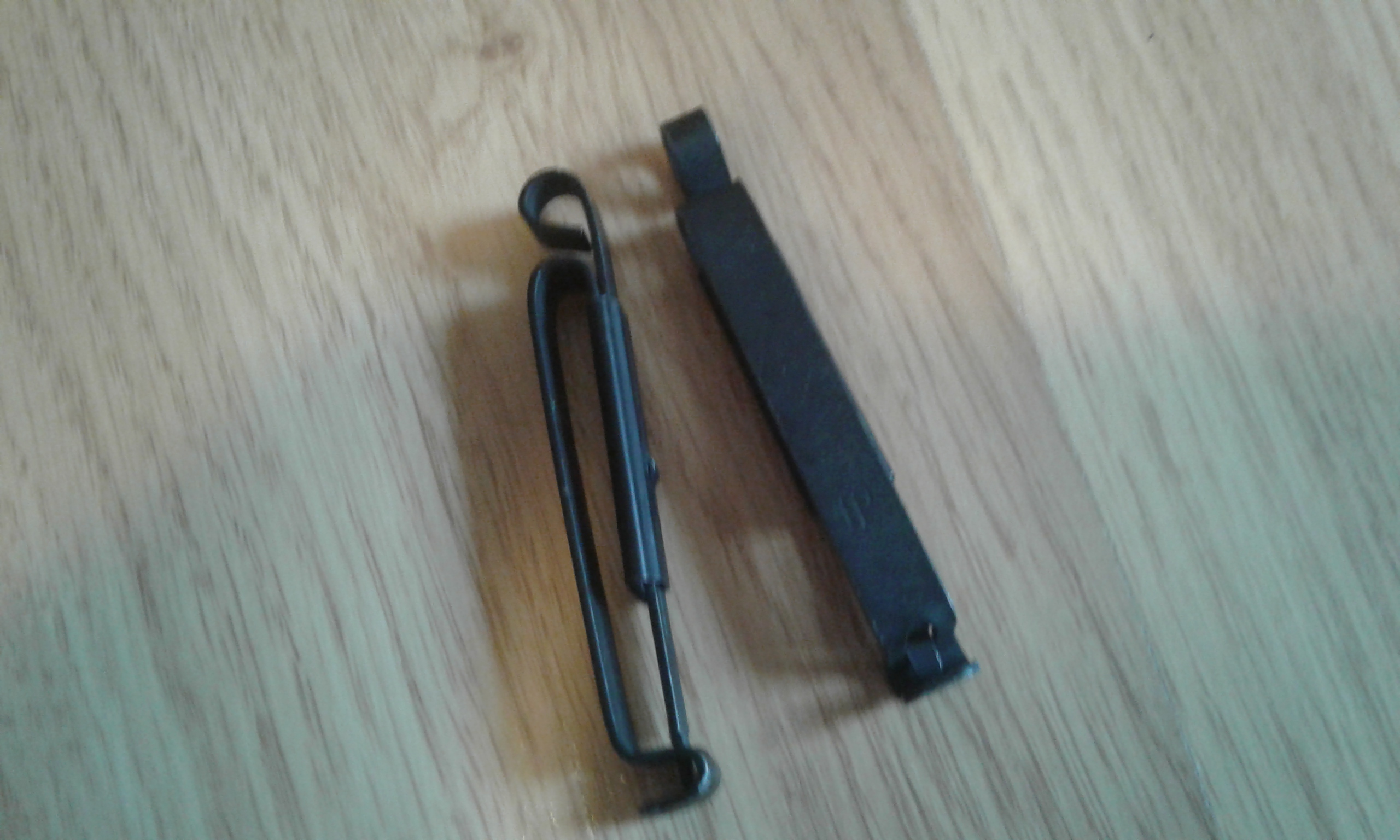 Klipsy do oporządzenia Alice 2 szt.