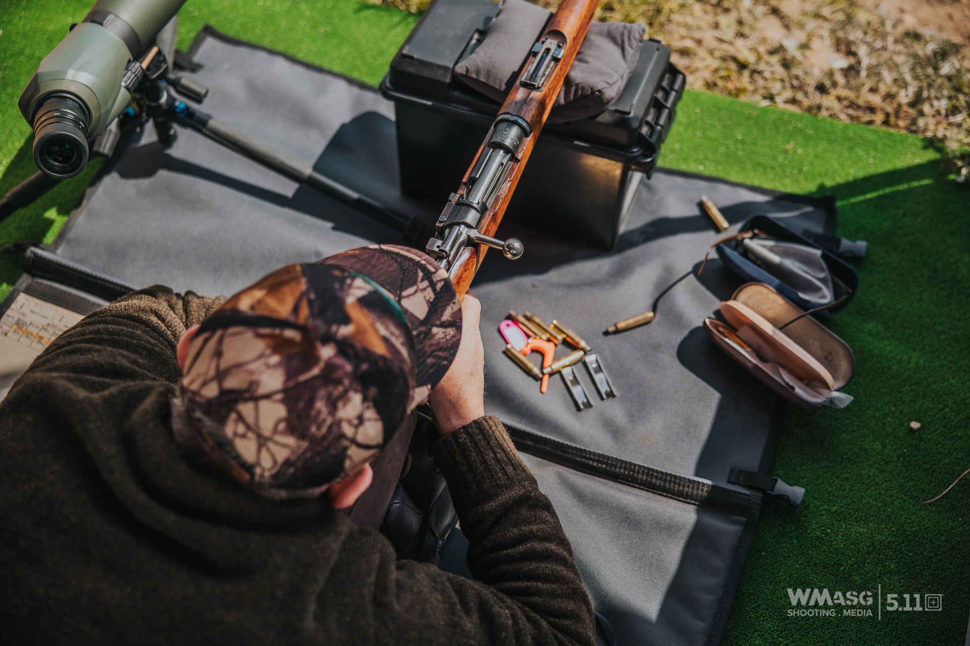 Zawody Long Shot XVI 2024 (Medard Starzycki)