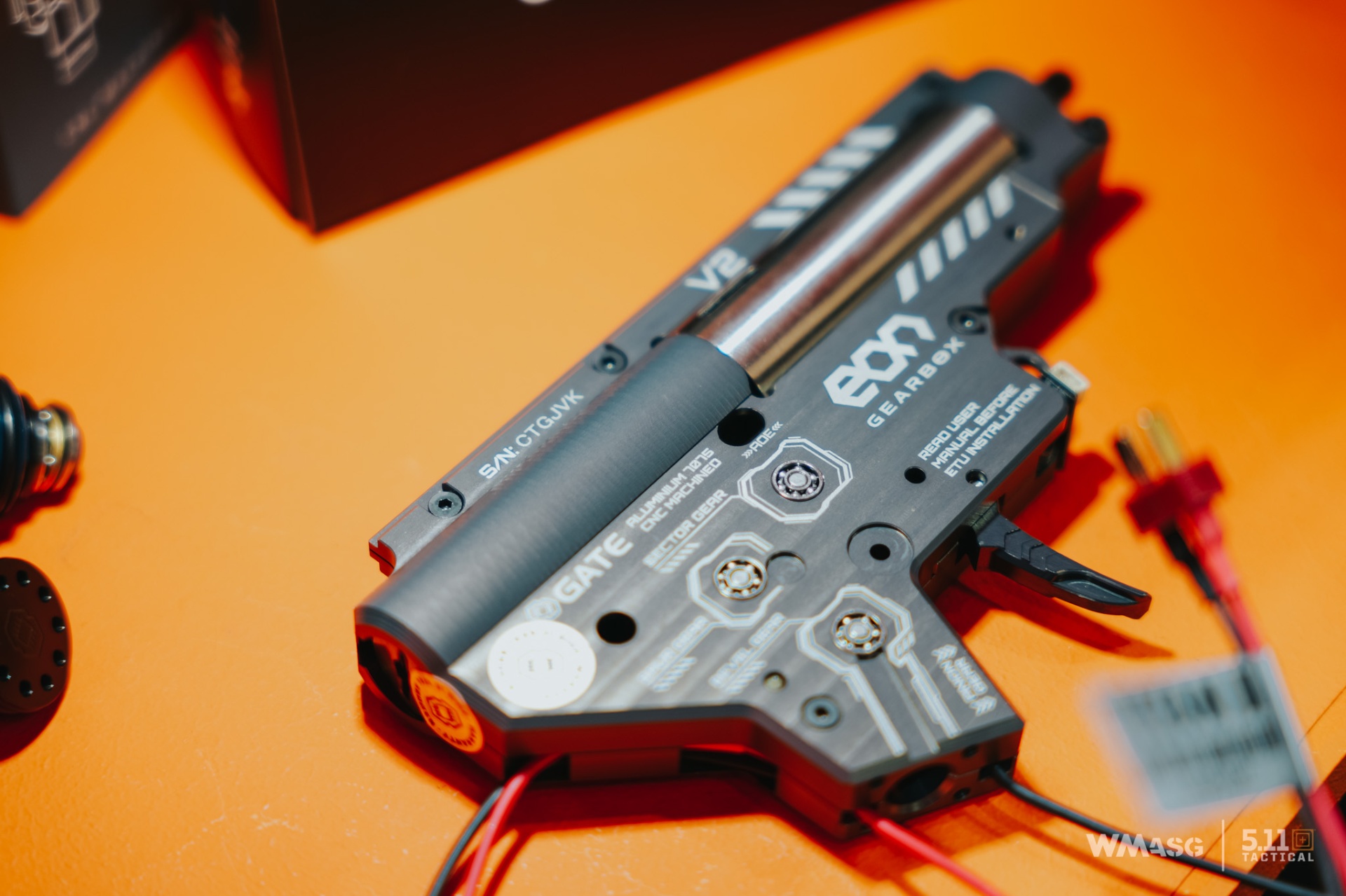 GATE Enterprise na IWA 2023