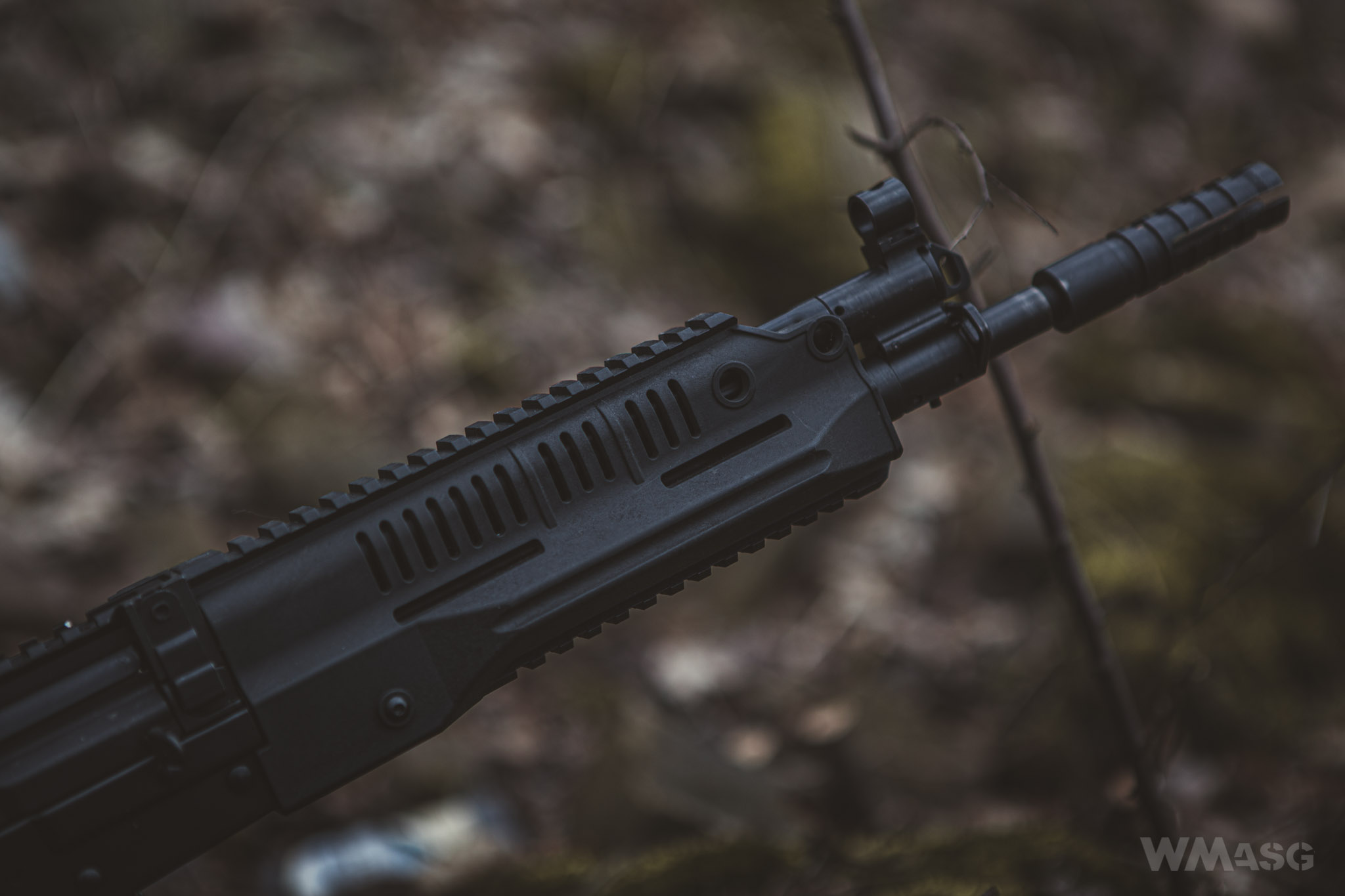 LCT RPK-16 w akcji