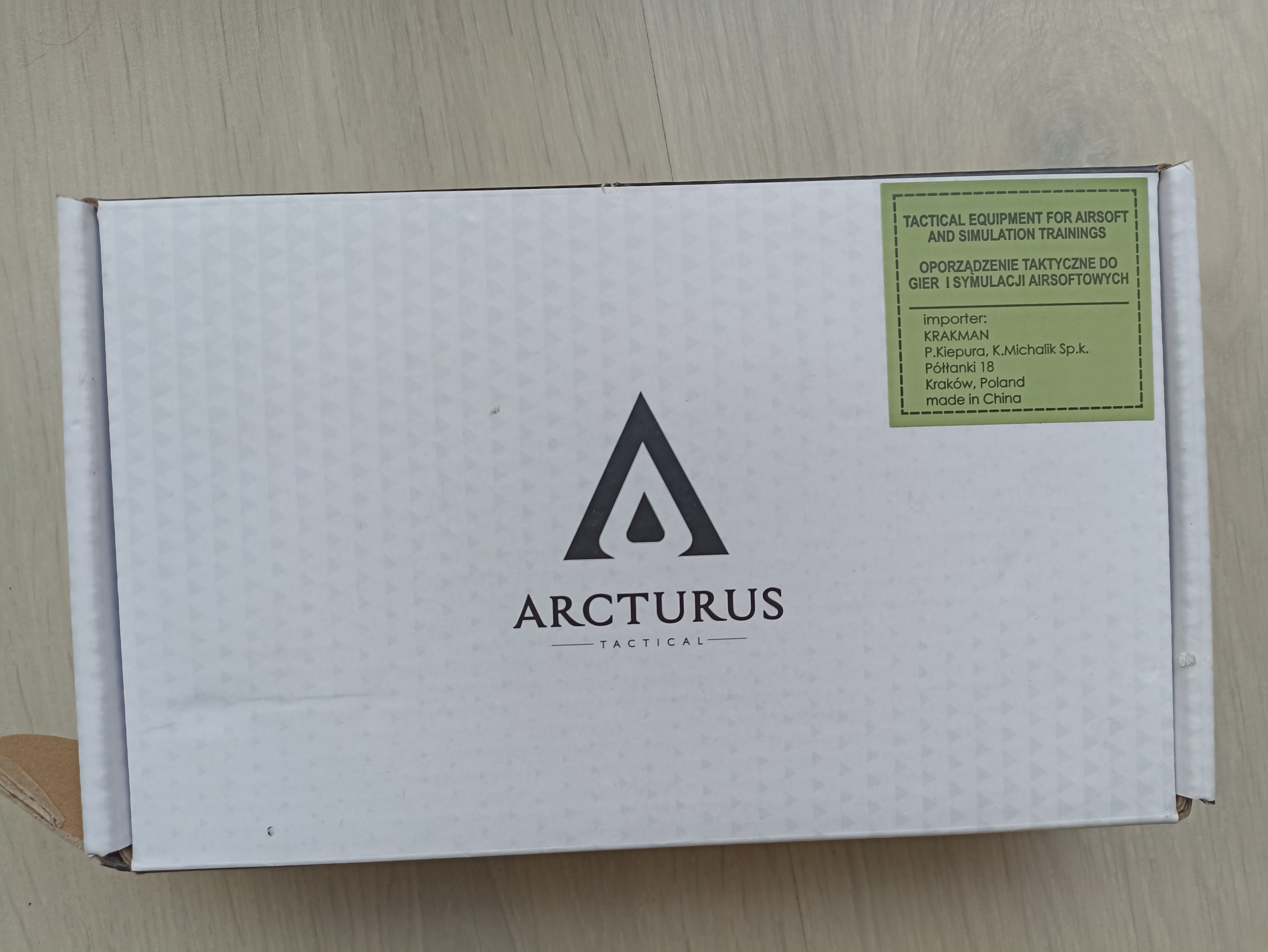 Kompletny Gearbox V3 GB ARCTURUS z Perun Hybrid v3 AK-12 AK-12K AK-74 AKM