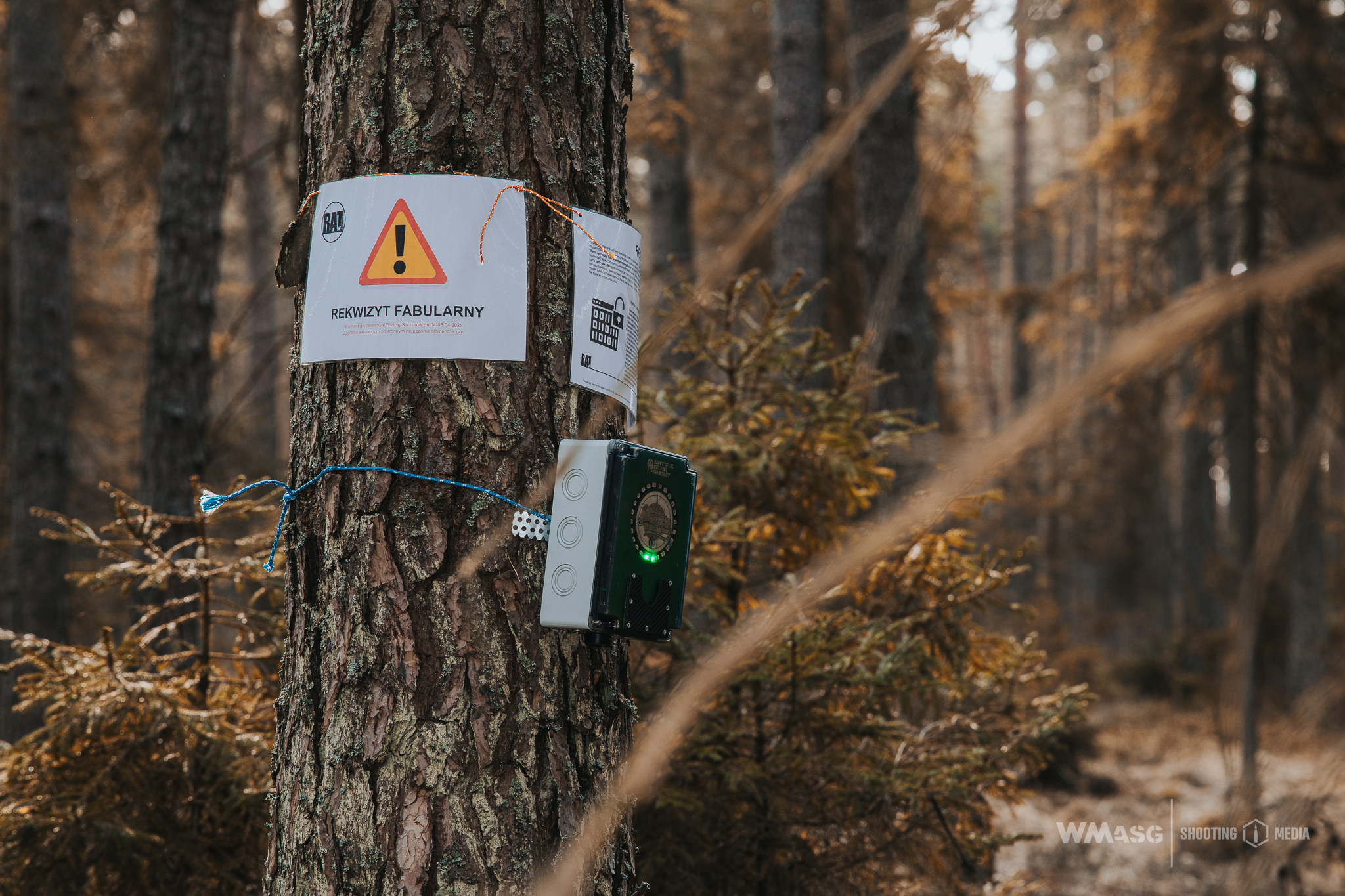 Wyścig Szczurów VI (fotorelacja)