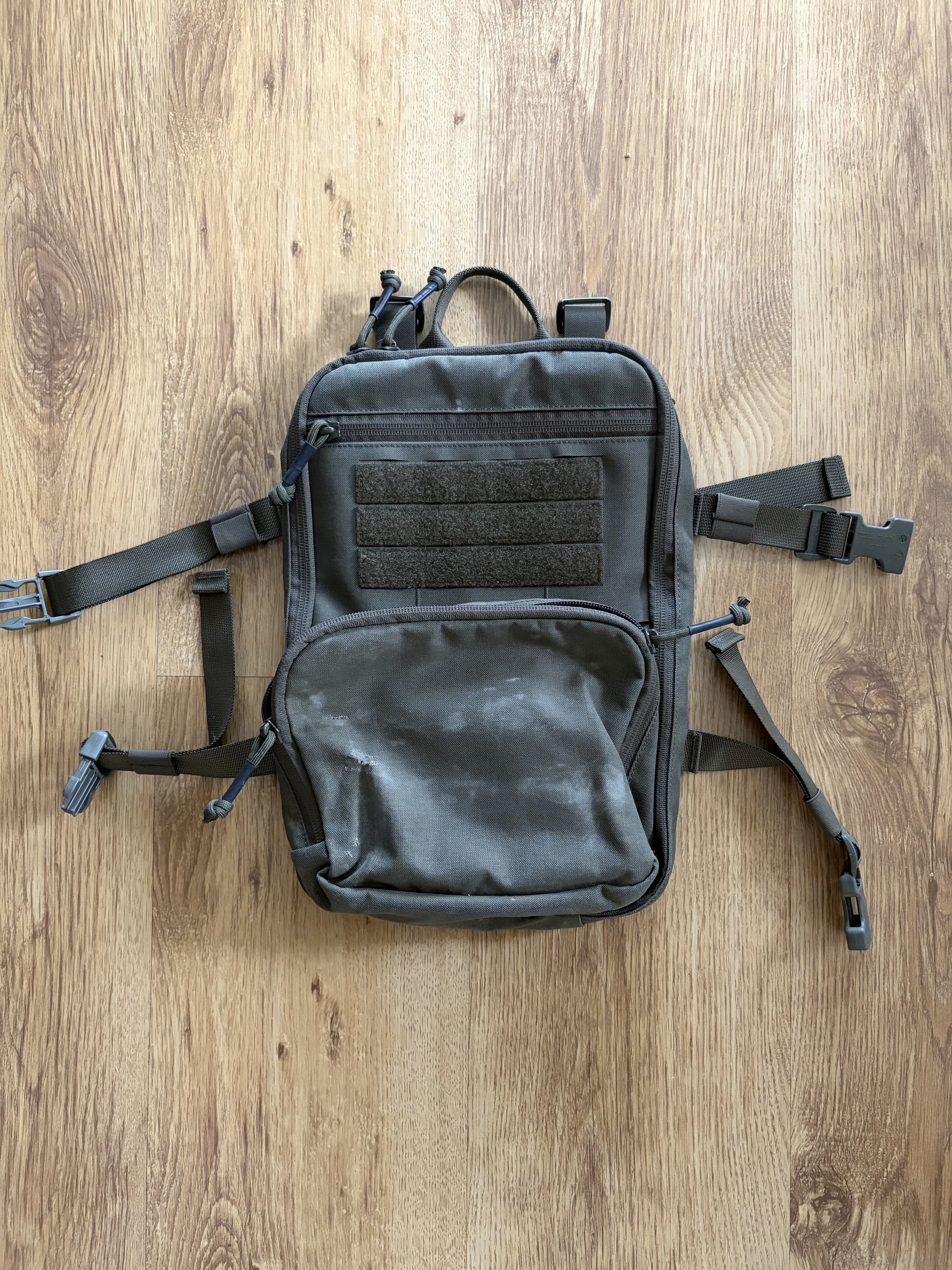 Plecak hydracyjny GTW Gear