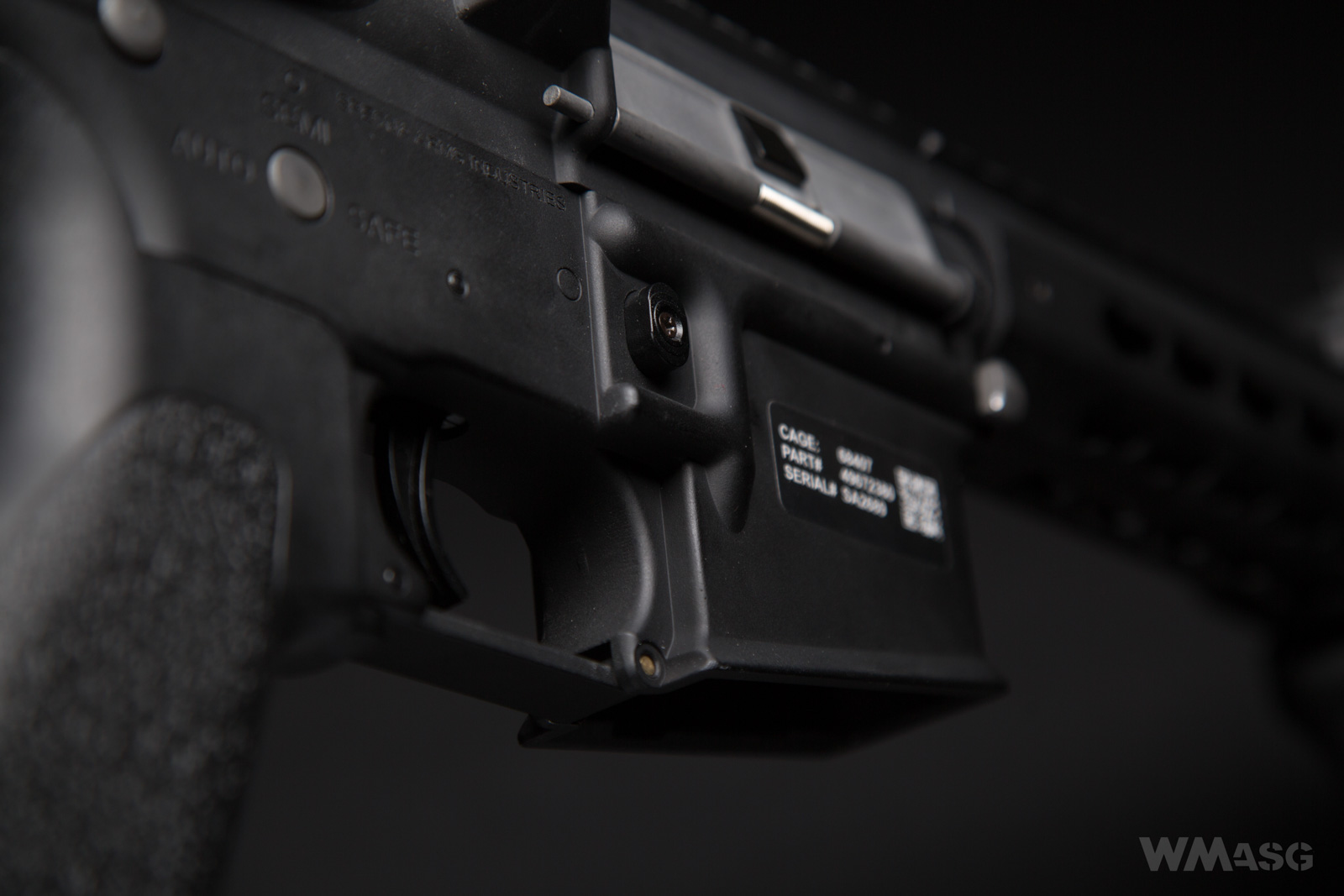 Nowa Specna Arms serii Edge - vol. 1.