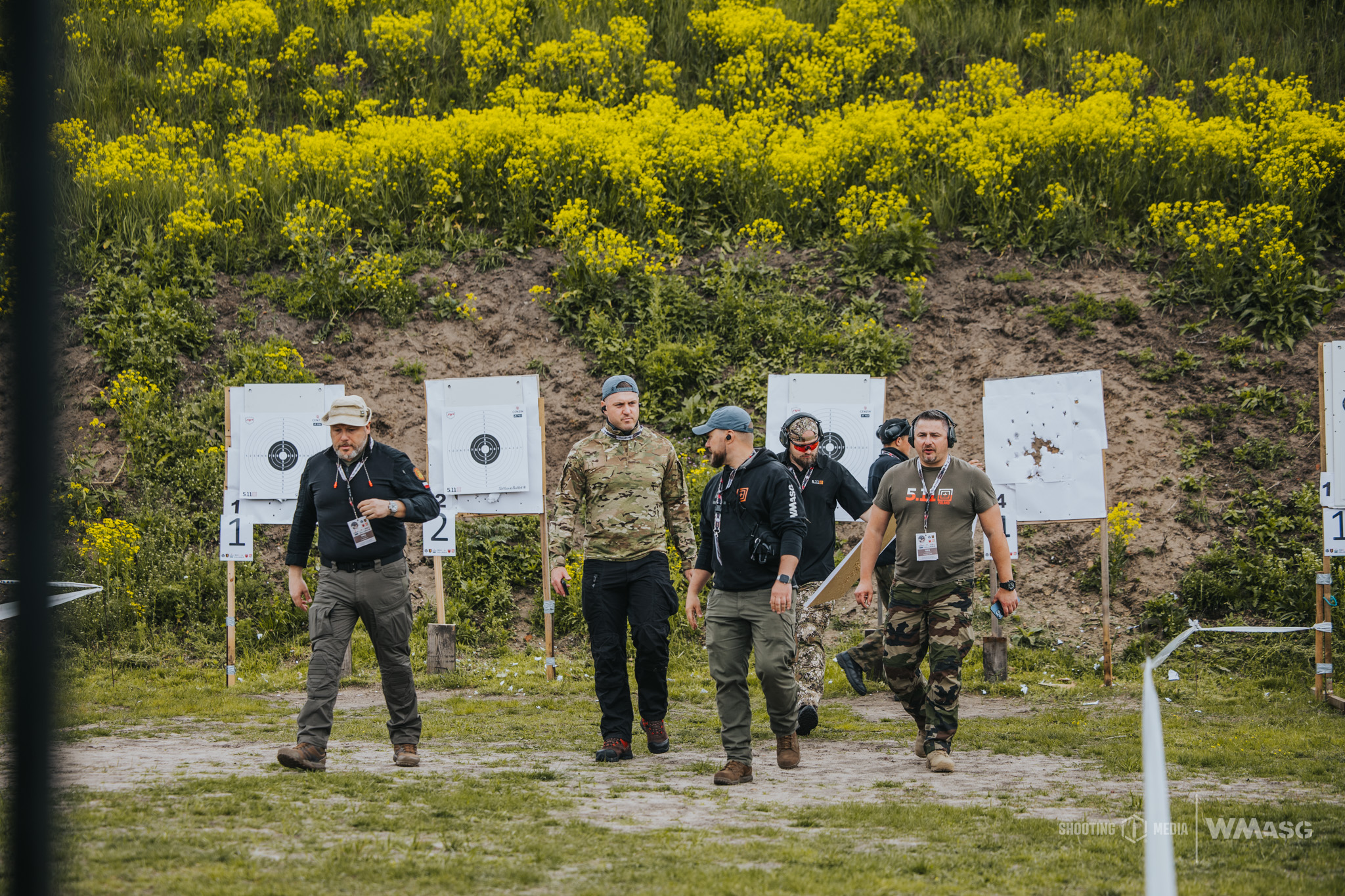 SALWA - XIX Międzynarodowy Wielobój Strzelecki (23-25.05.2025)