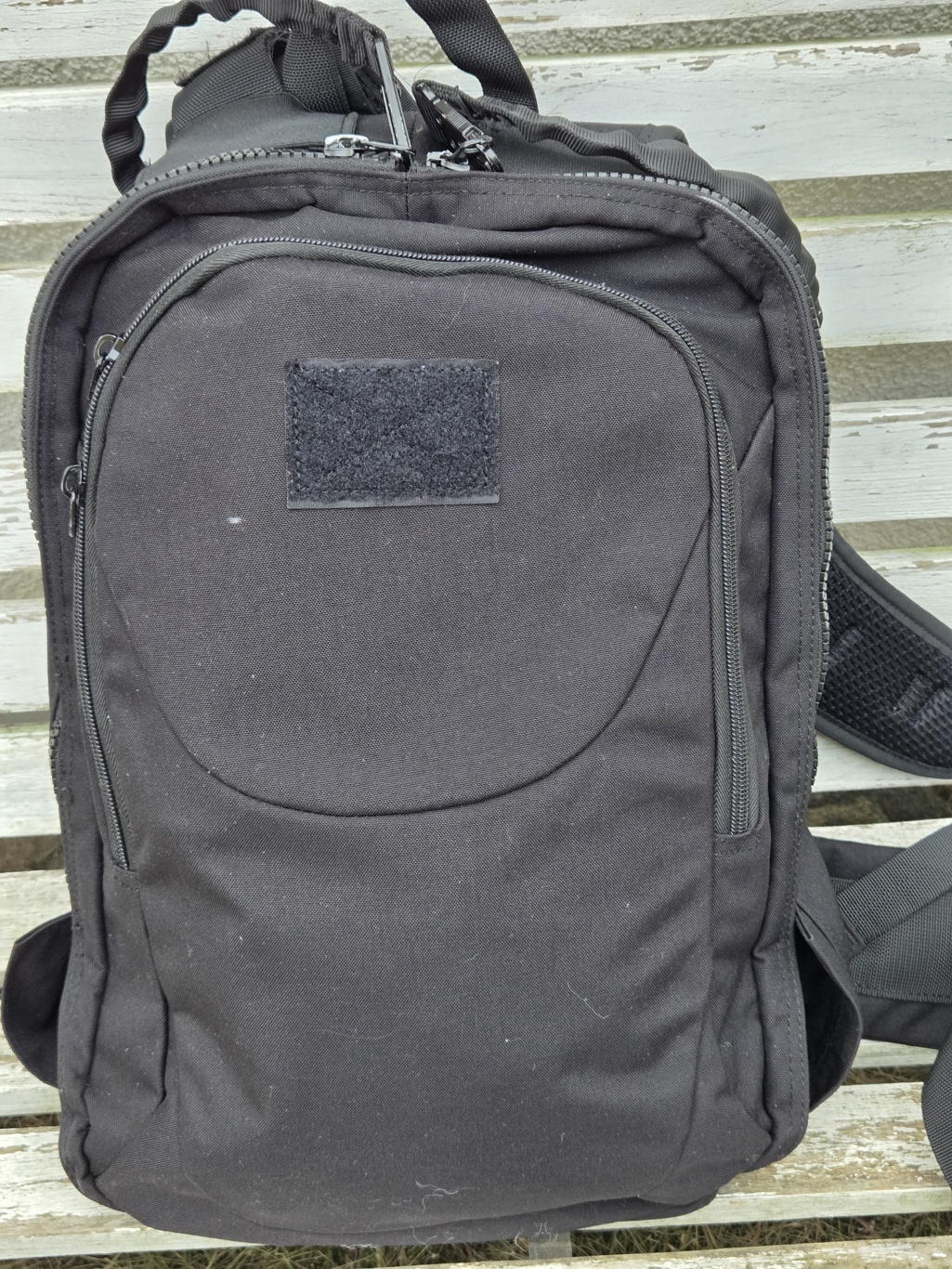 Plecak / plate carrier B4Tech