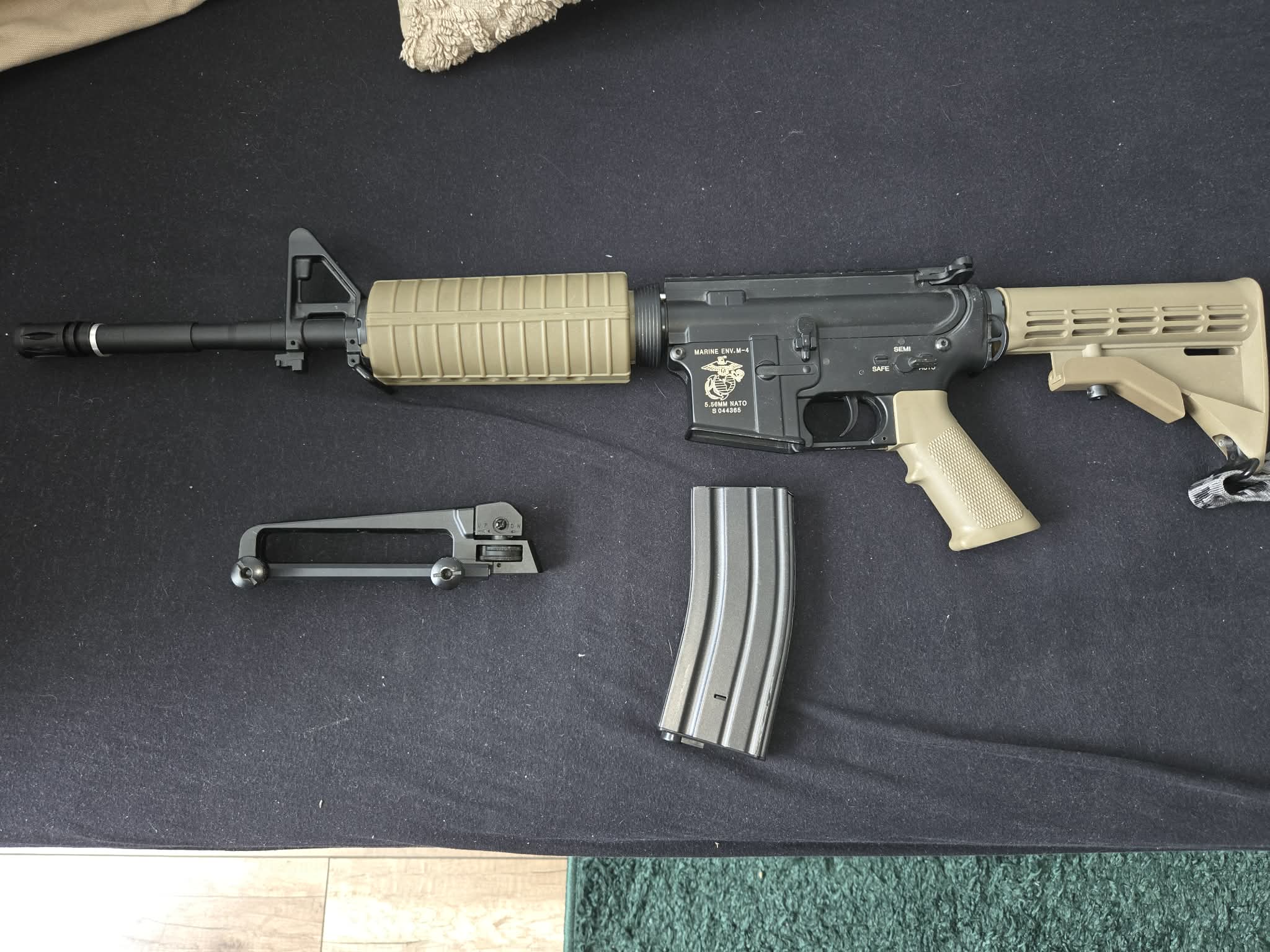 Specna Arms SA-B01-HT SAEC system