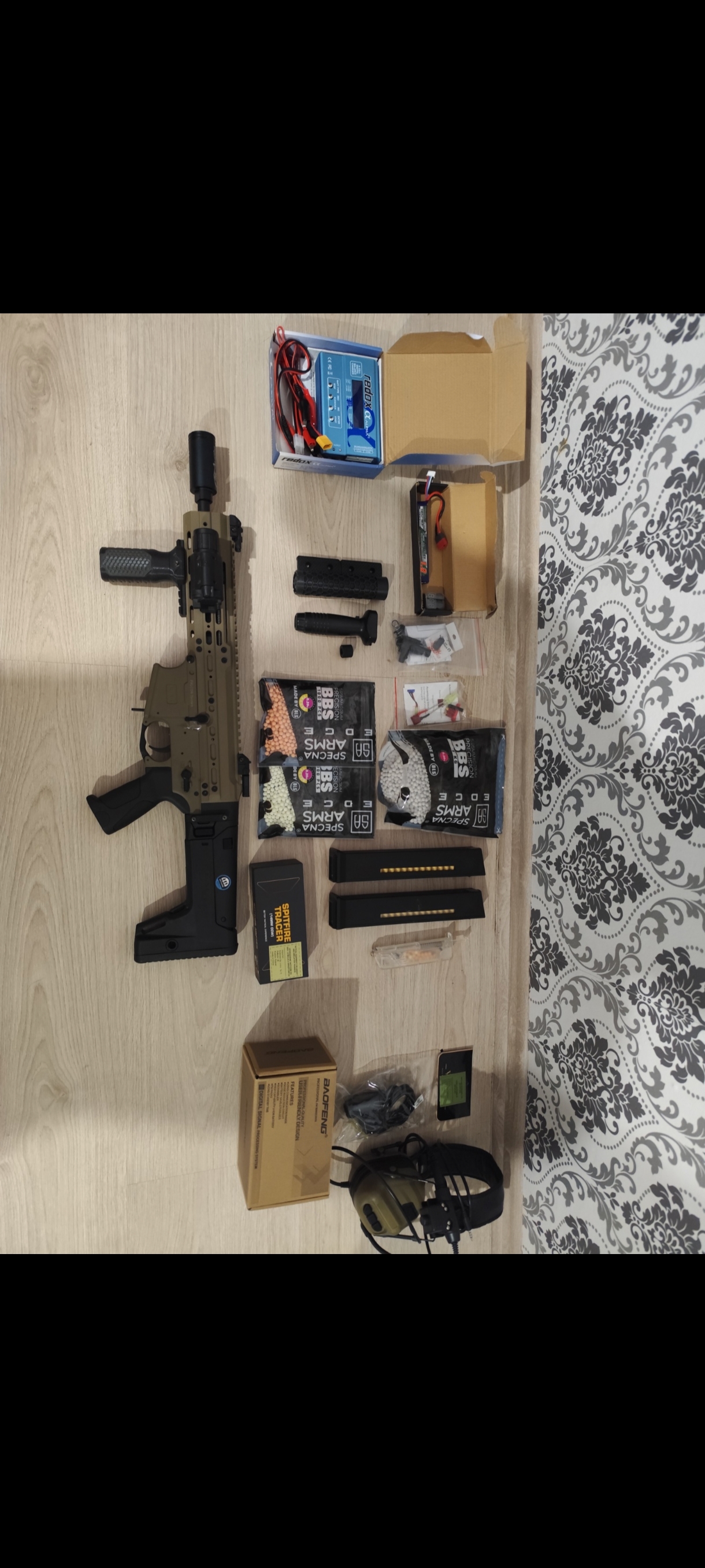 UTR45 DE + dodatki, sprzedam całość