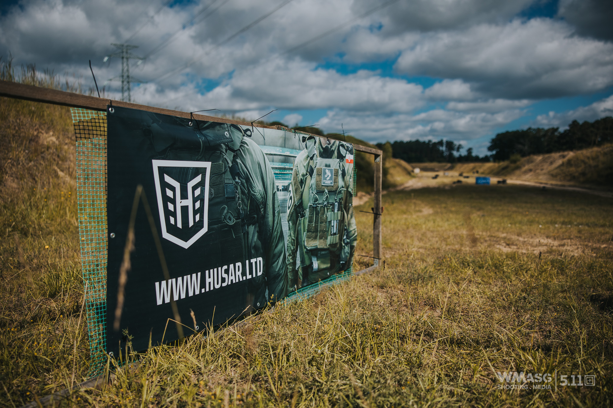 Fotorelacja z zawodów taktyczno-strzeleckich Recon Squad SAR (8-9.06.2024)