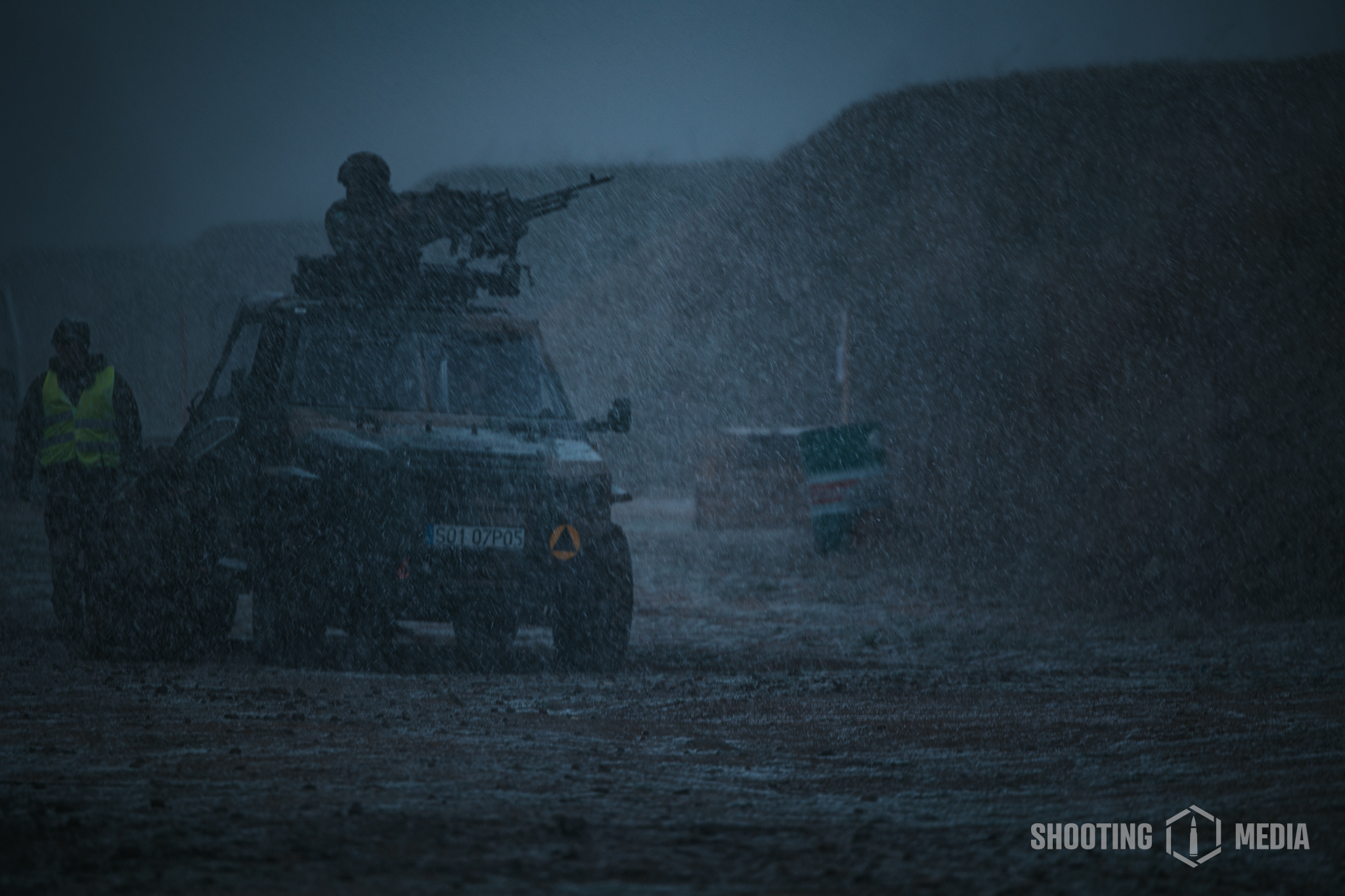 Fotorelacja z poligonu Stowarzyszenia Taktyczno Strzeleckiego 2025