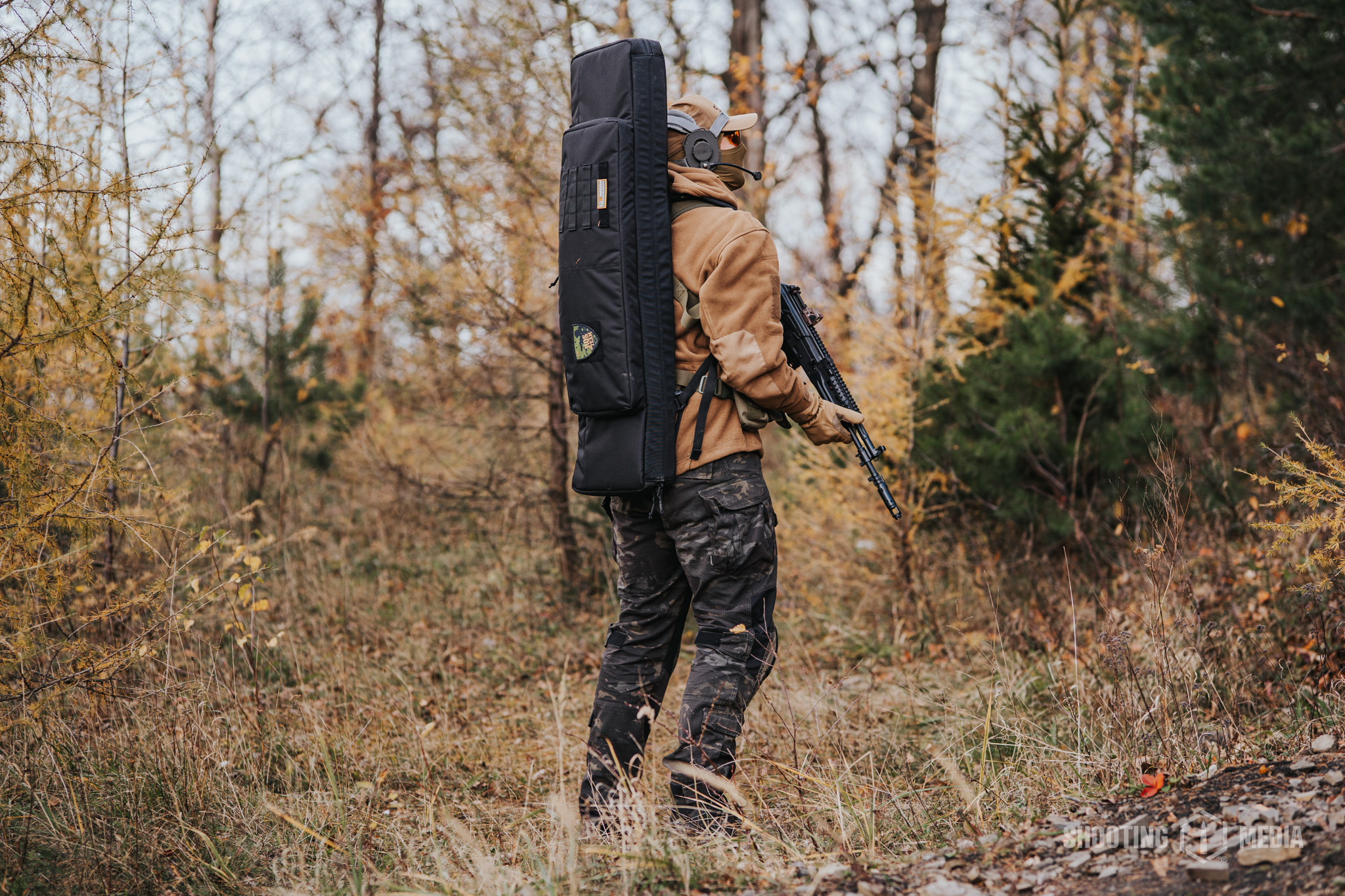 42" Double Rifle Case od 5.11 Tactical