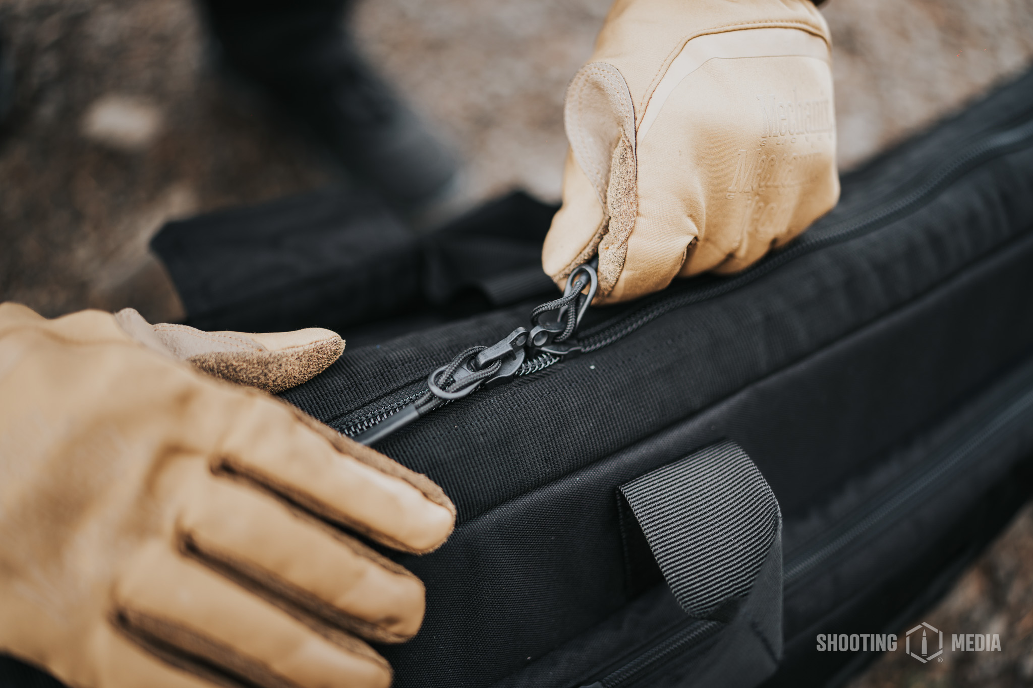 42" Double Rifle Case od 5.11 Tactical