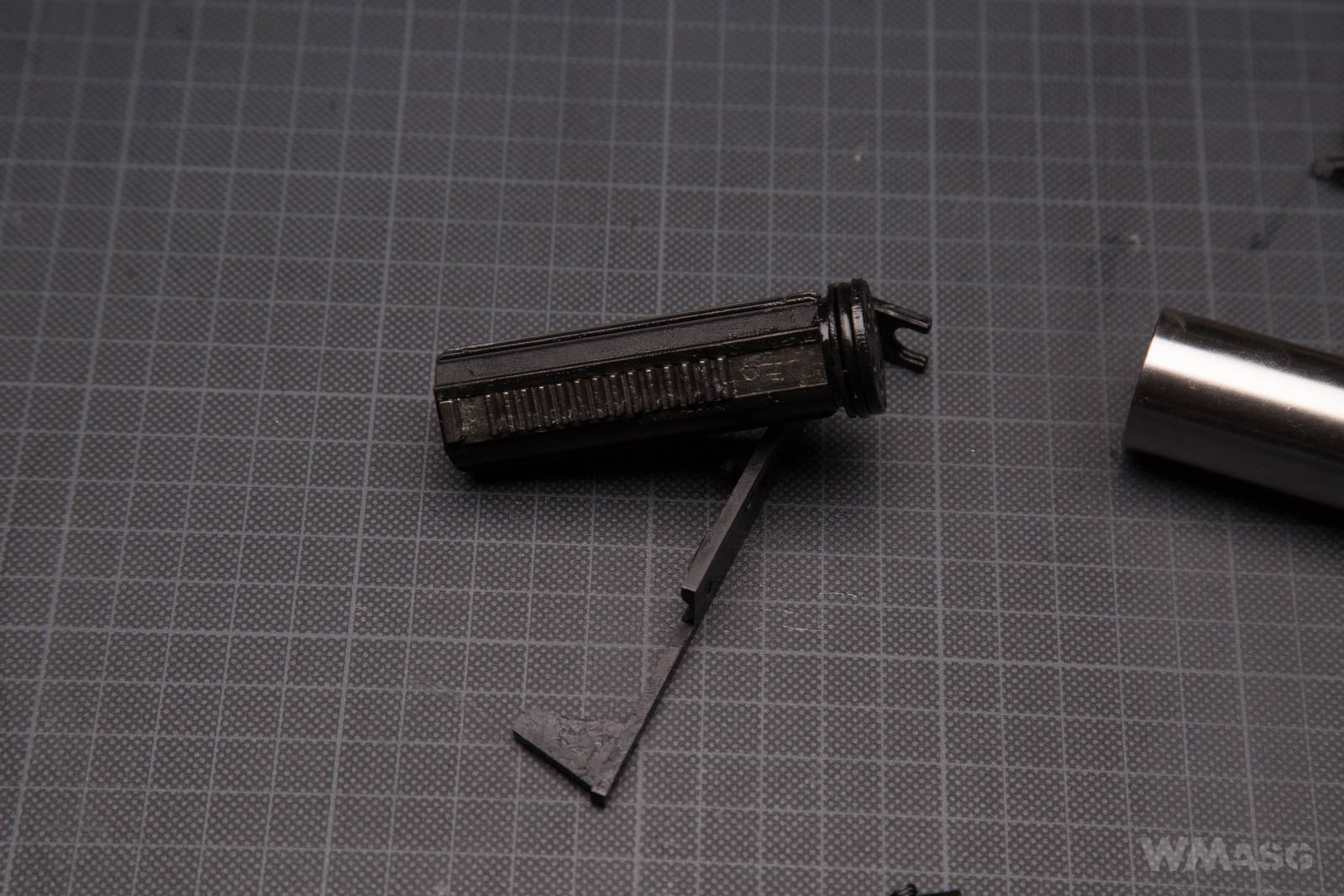 APS Phantom Extremis Mk9 eSilver Edge - części