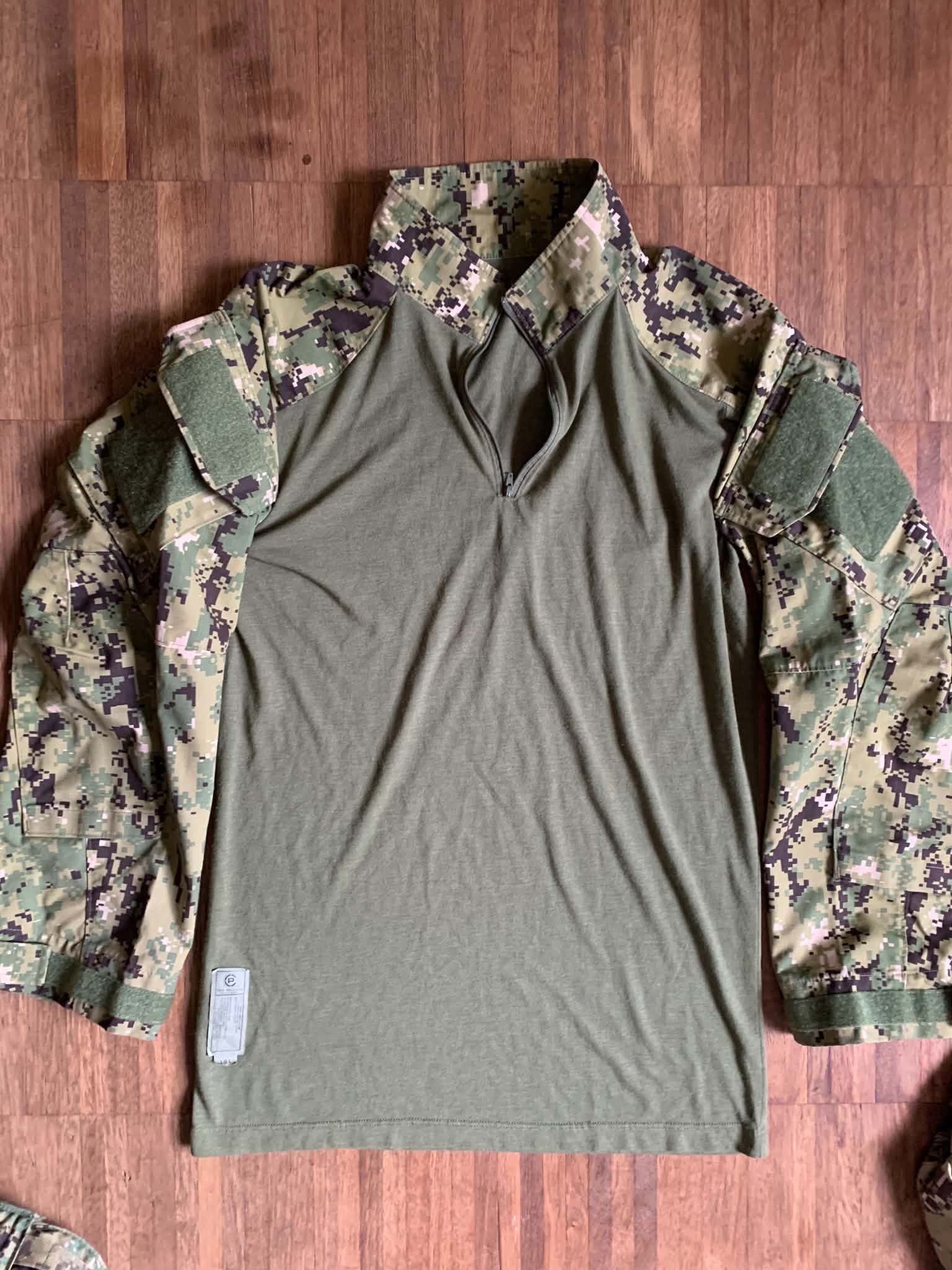 Crye Precision Combat Shirt GEN 2 Large L AOR2 (demobil nowy) (crye precision, arcteryx, eagle indsutries, aor1, lbt, devgru, navy seals)